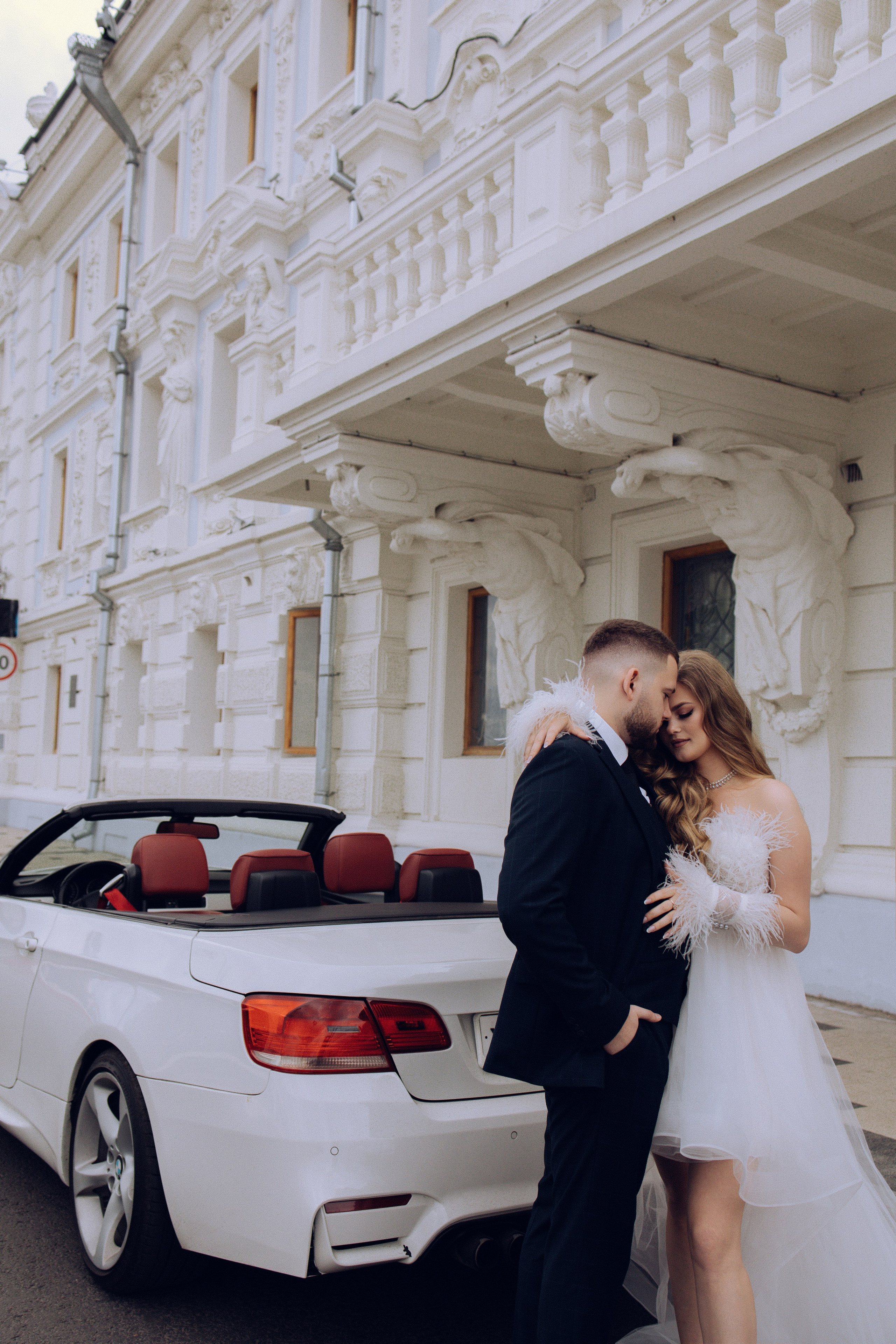 Ксюша и Паша. Фотограф Нижний Новгород