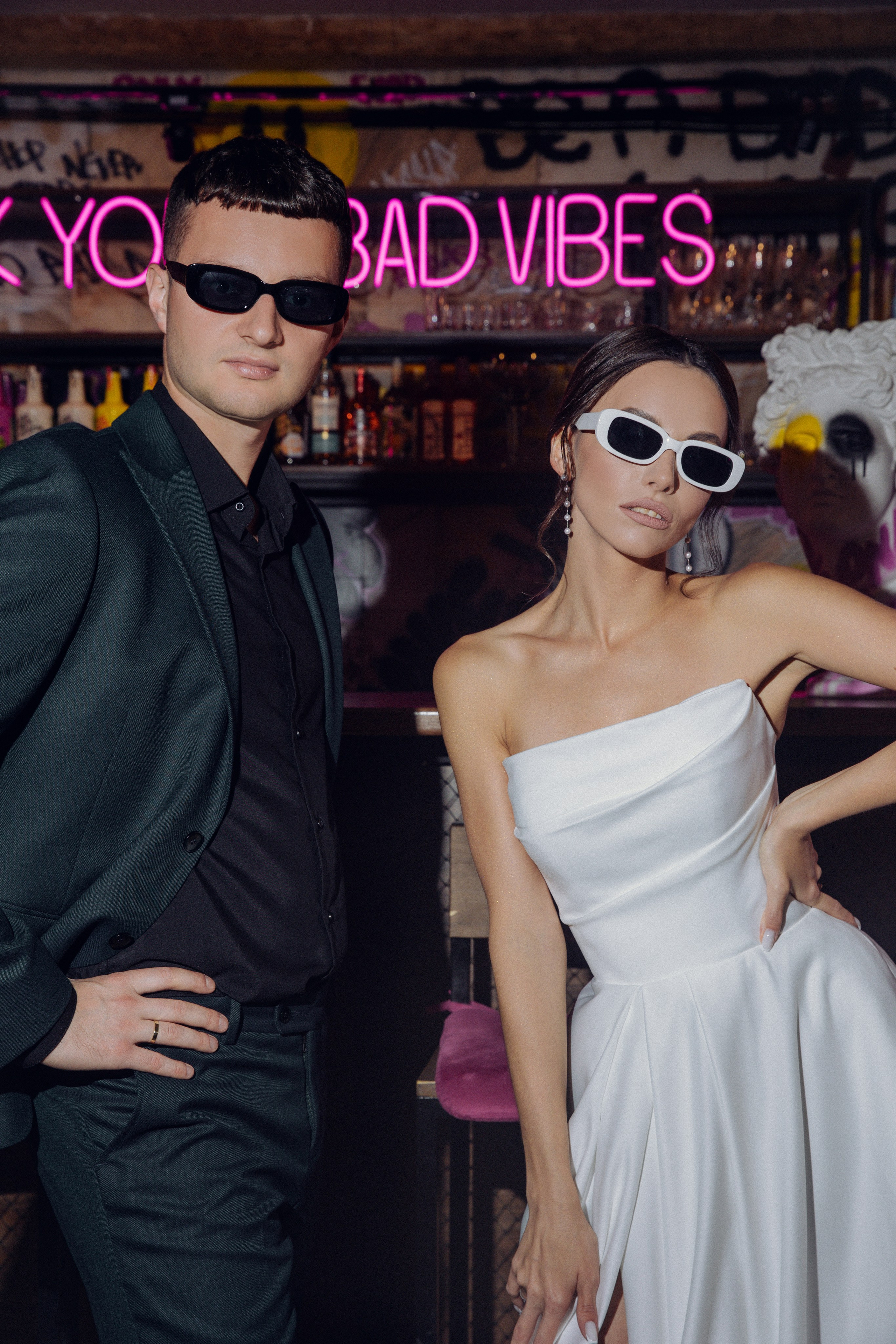 Настя и Слава. Фотограф Нижний Новгород