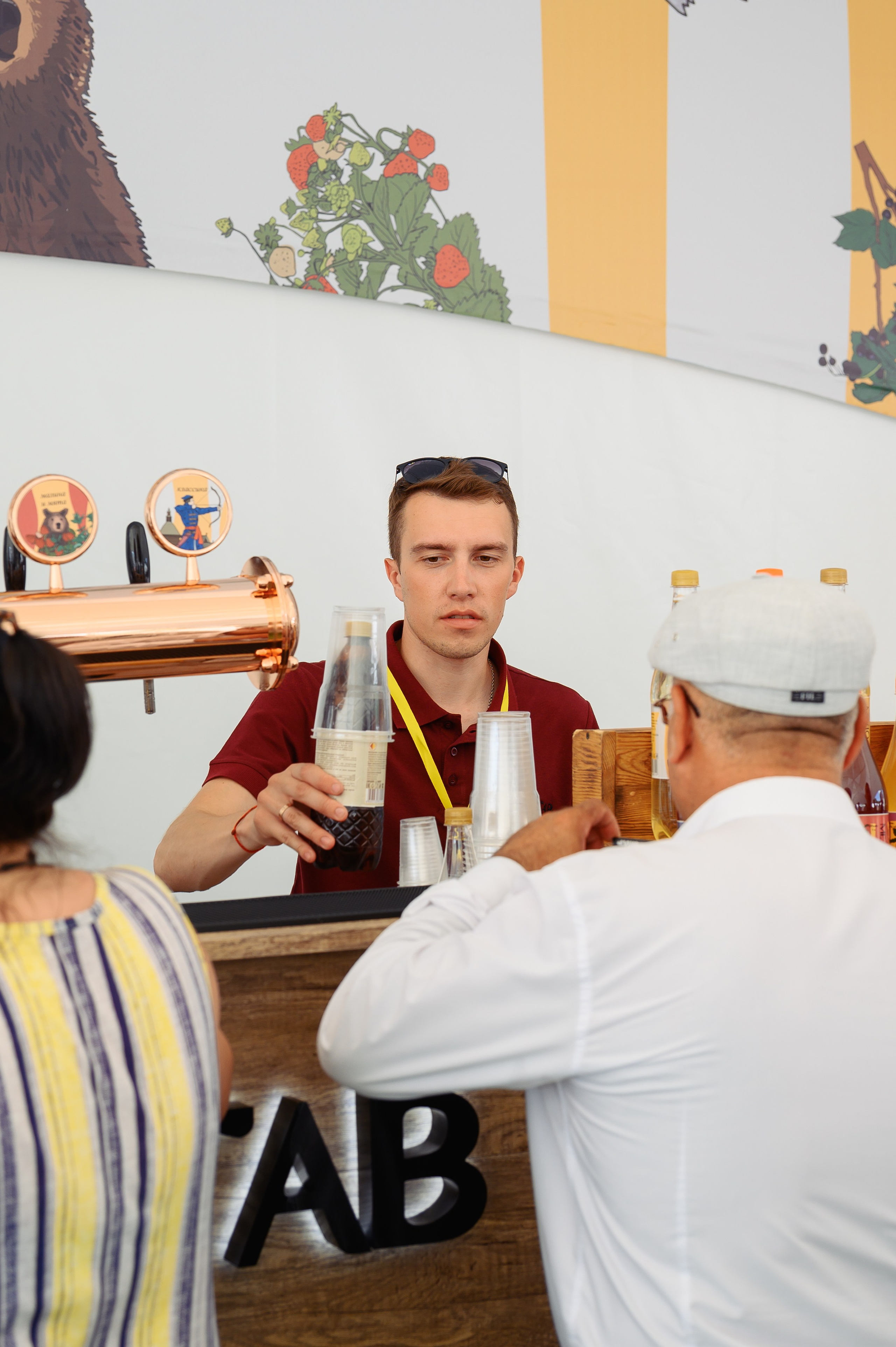 «Зеленое золото России» 2025 | Открытие. Mike Dovetail | Портретный и репортажный фотограф