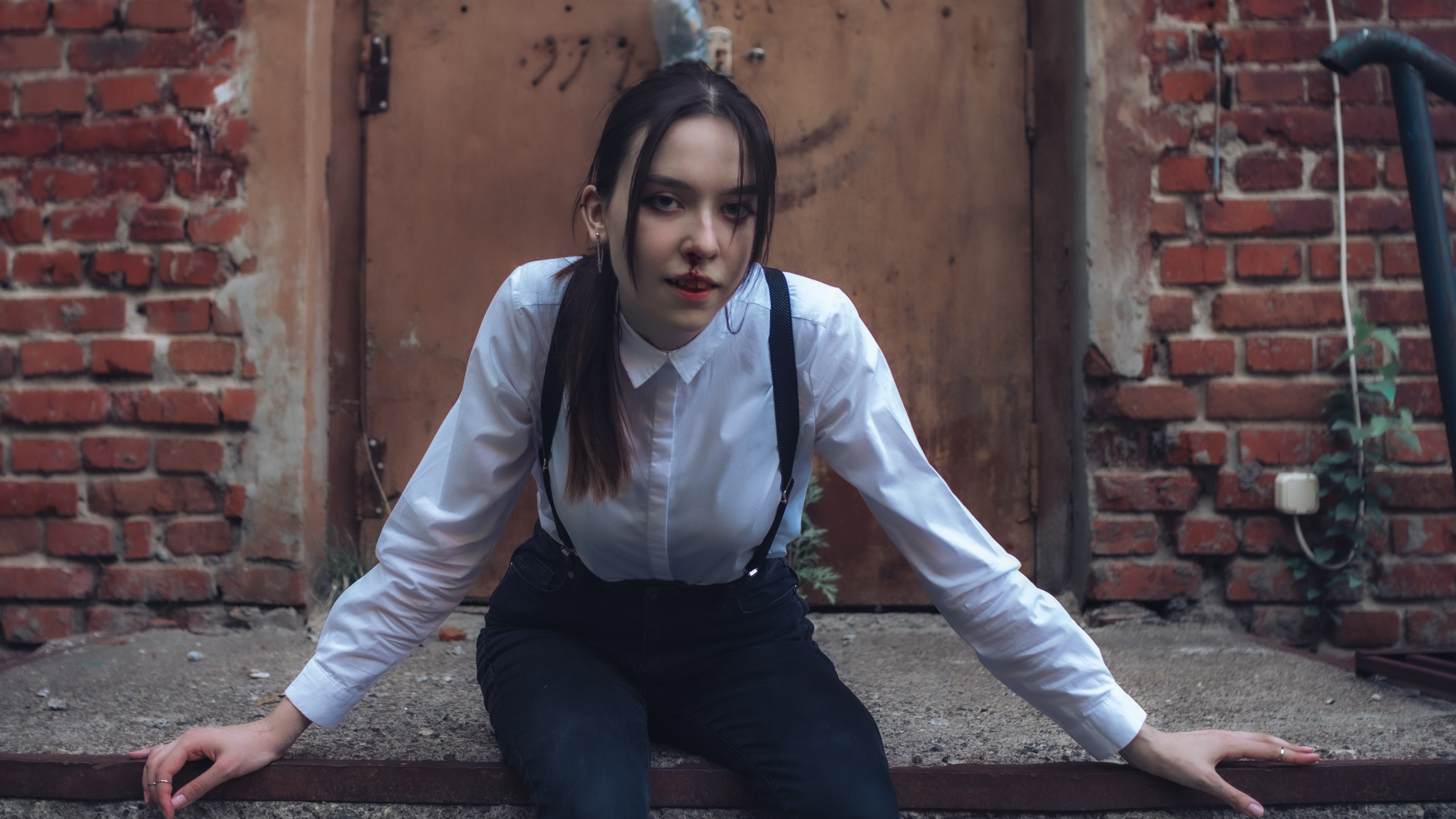 Настя. Mike Dovetail | Портретный и репортажный фотограф