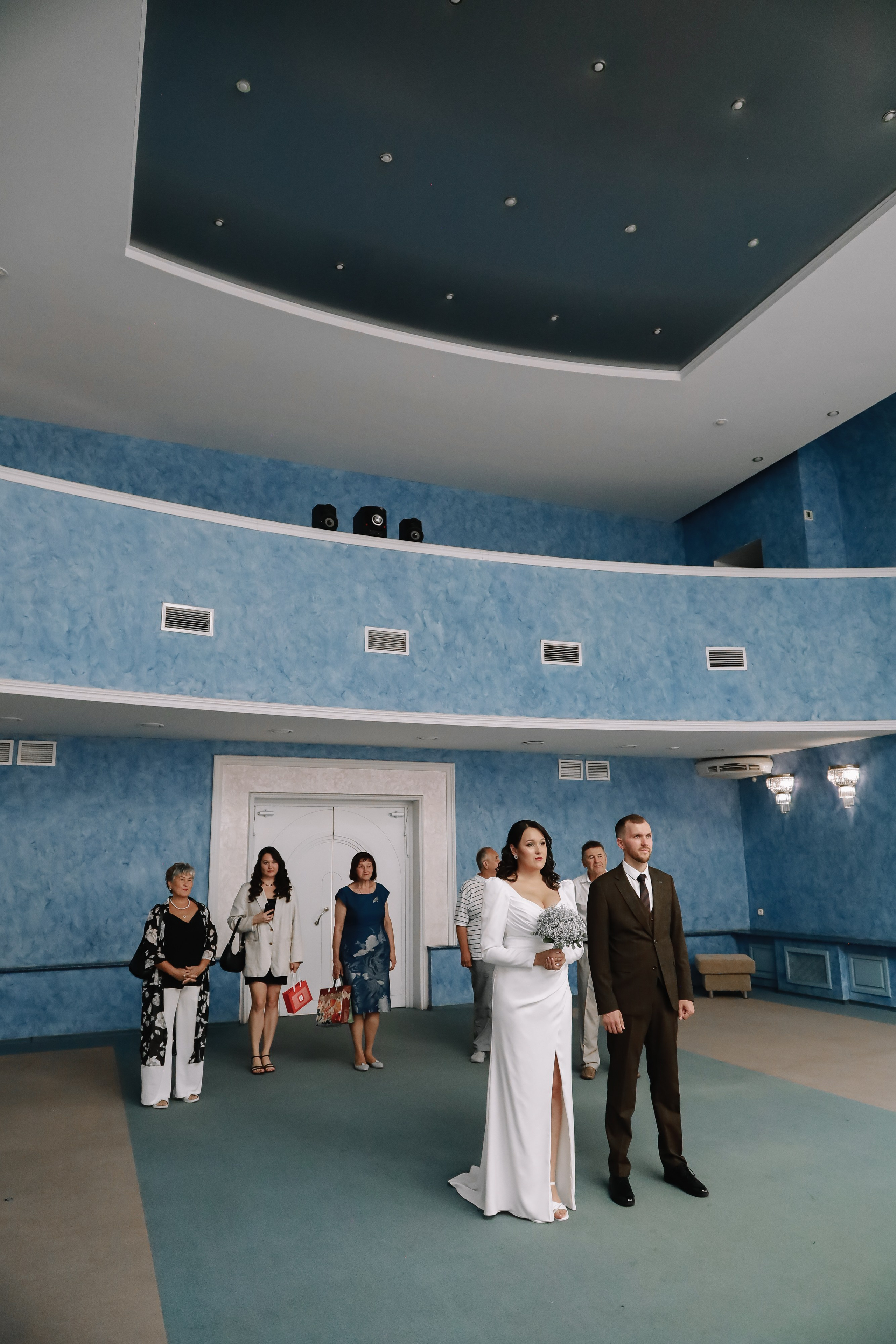 Дарина и Василий. Свадебный и семейный фотограф Захарова Юлия