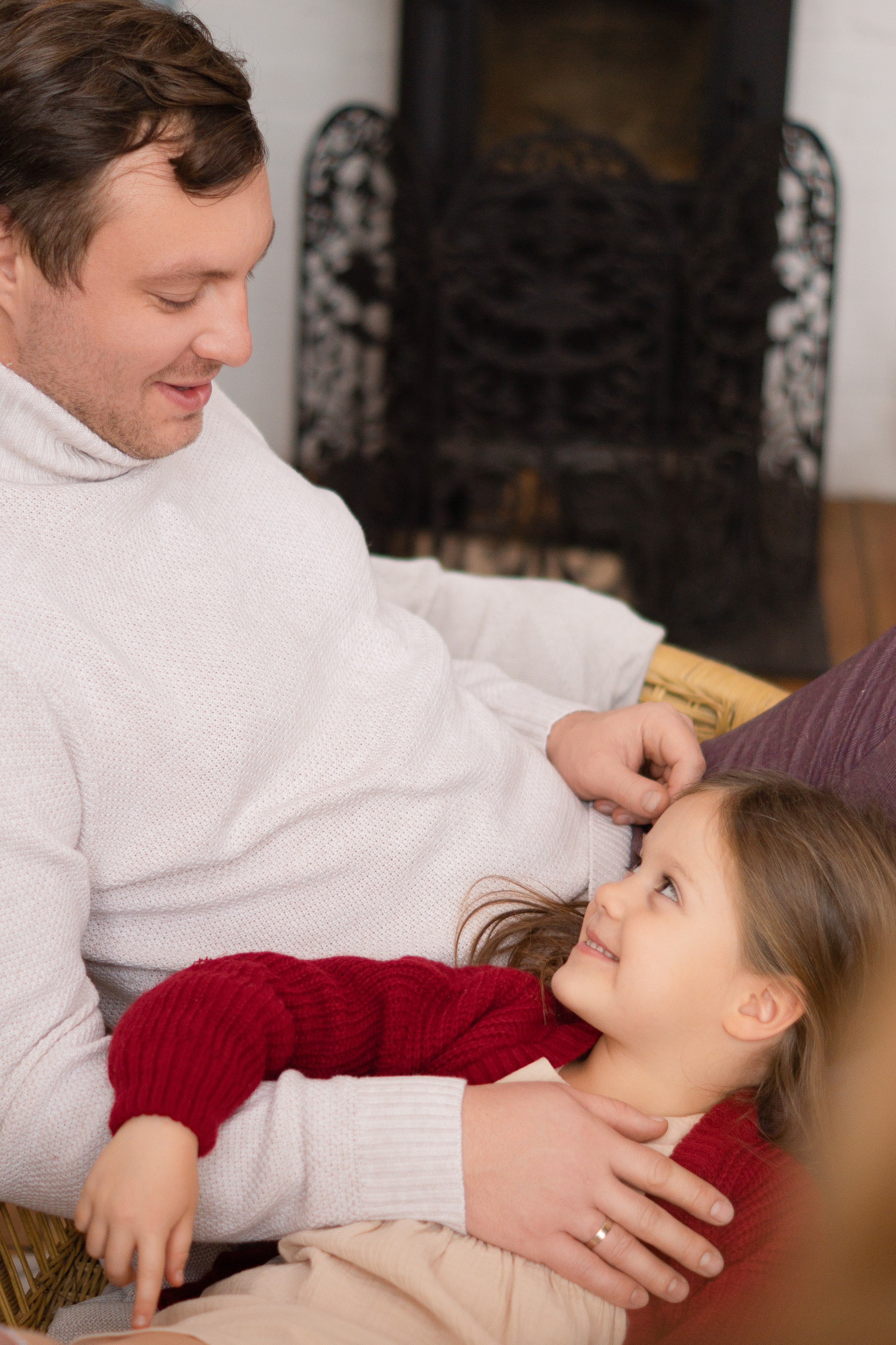 София, Ян и Катя. Женский и семейный фотограф в Санкт-Петербурге, Готовчик Юлия
