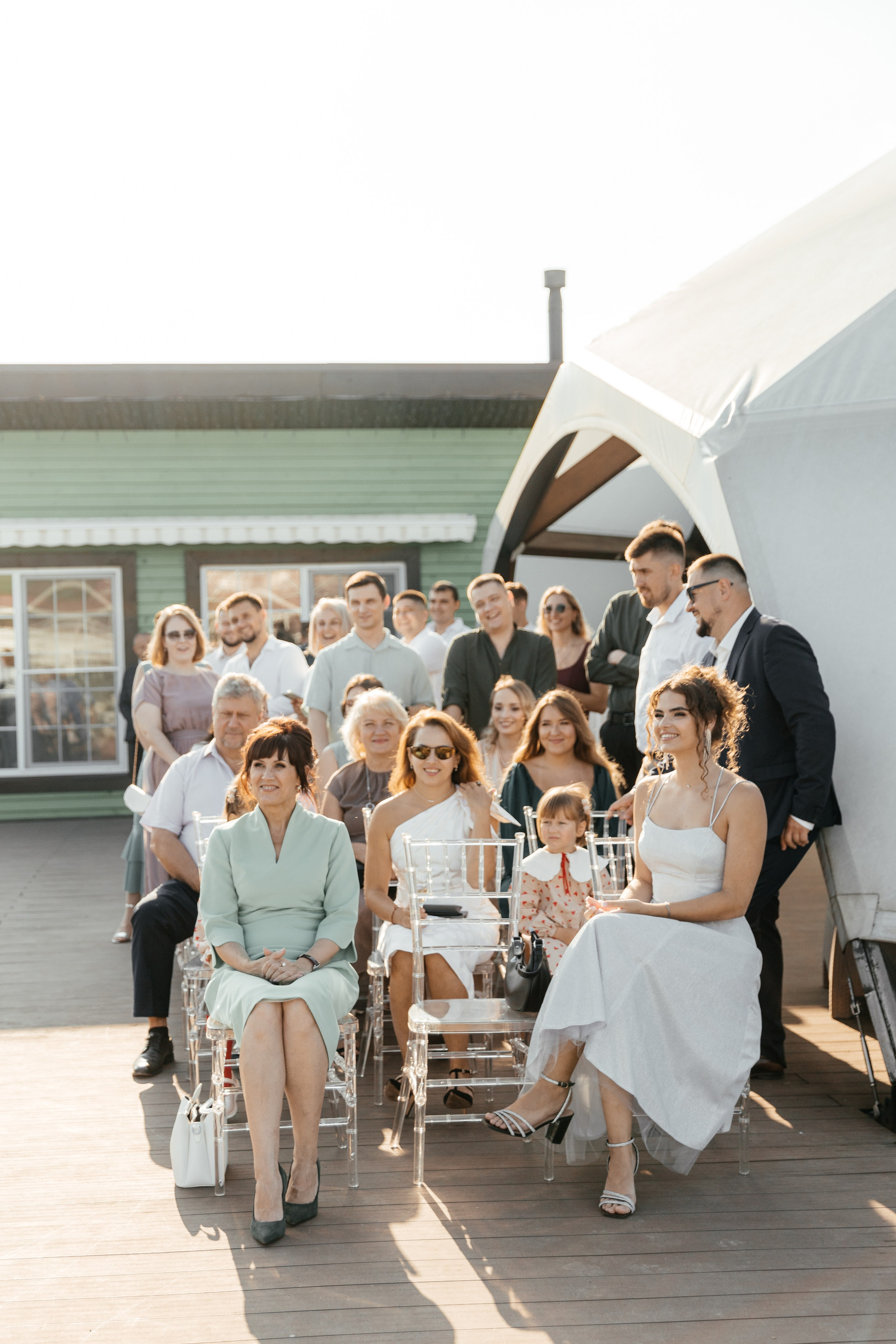 Полина и Саша | Ранчо. Свадебный фотограф Ангелина Зотова | Обнинск, Москва, Калуга