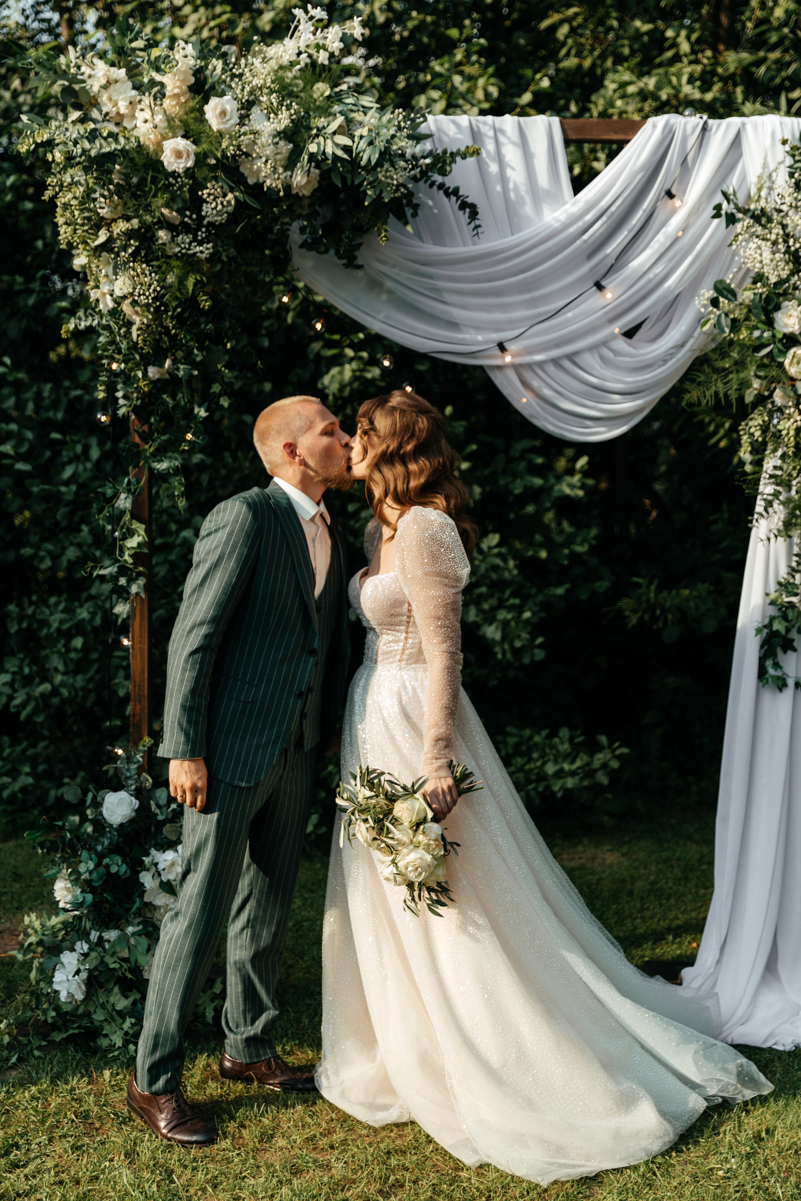 Лера и Кирилл | Forest. Свадебный фотограф Ангелина Зотова | Обнинск, Москва, Калуга