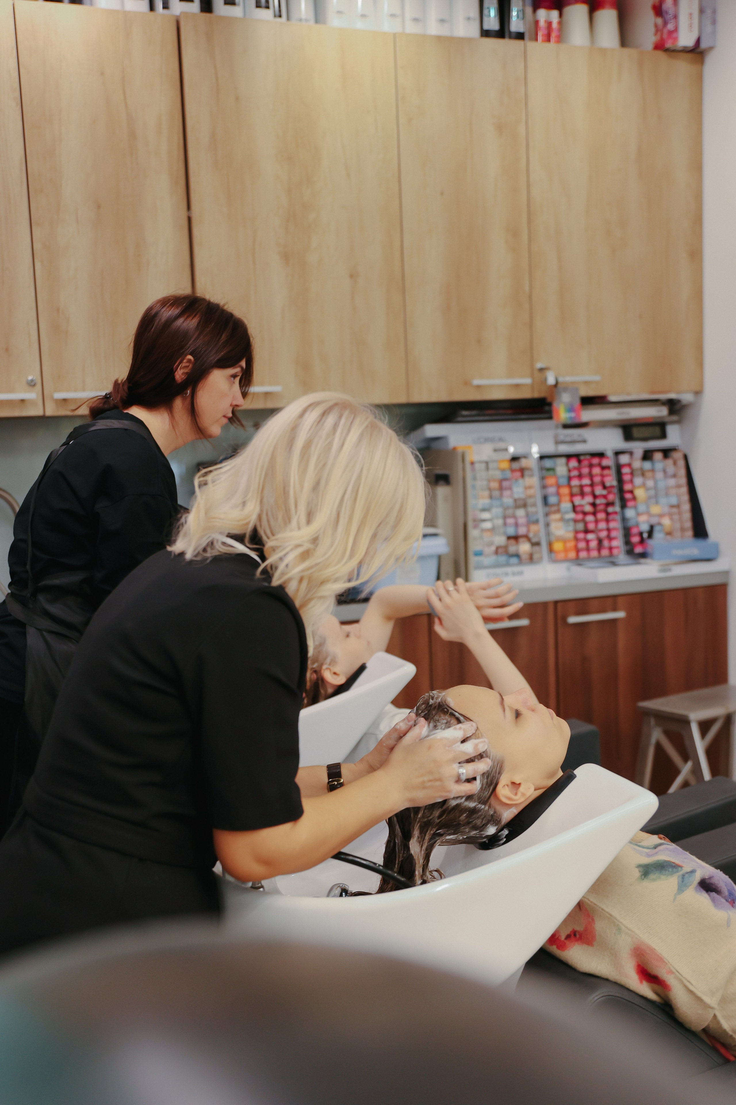 Персона. Главная