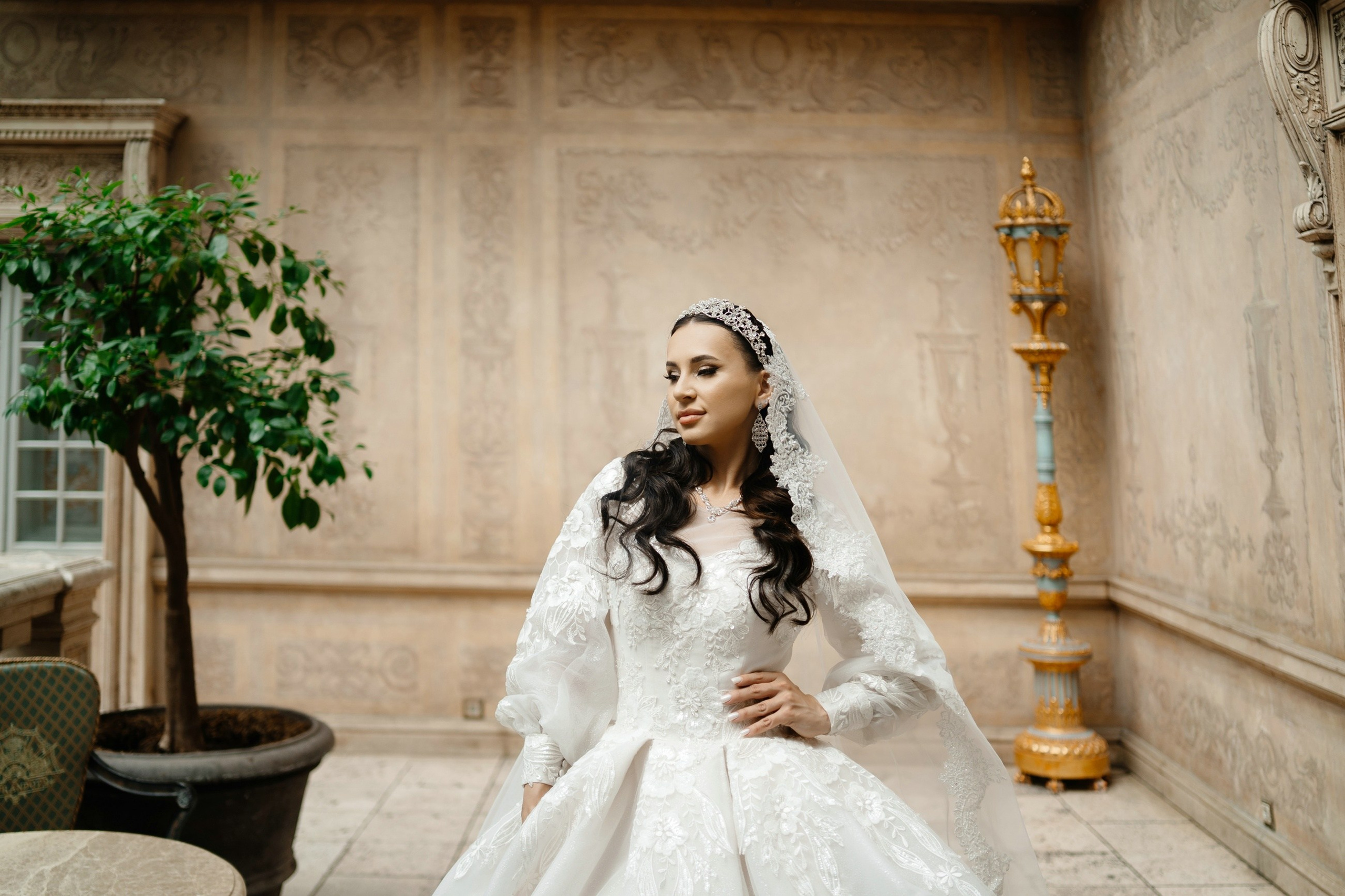 Свадебная фотосессия в ресторане Турандот. Свадебный и семейный фотограф в Москве Светлана Зоткина