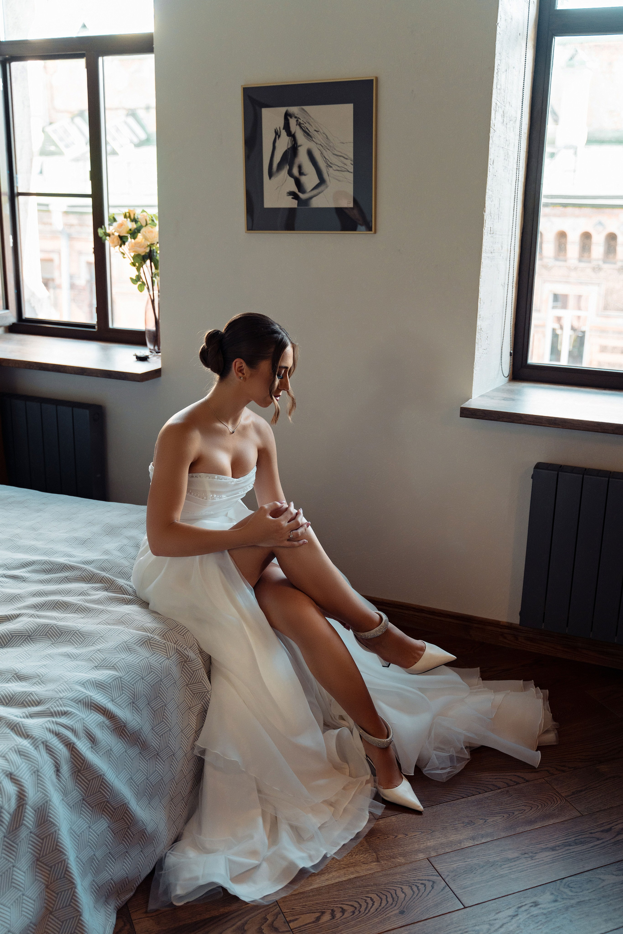 Алина и Артур. Свадебный и портретный фотограф Клипа Максим