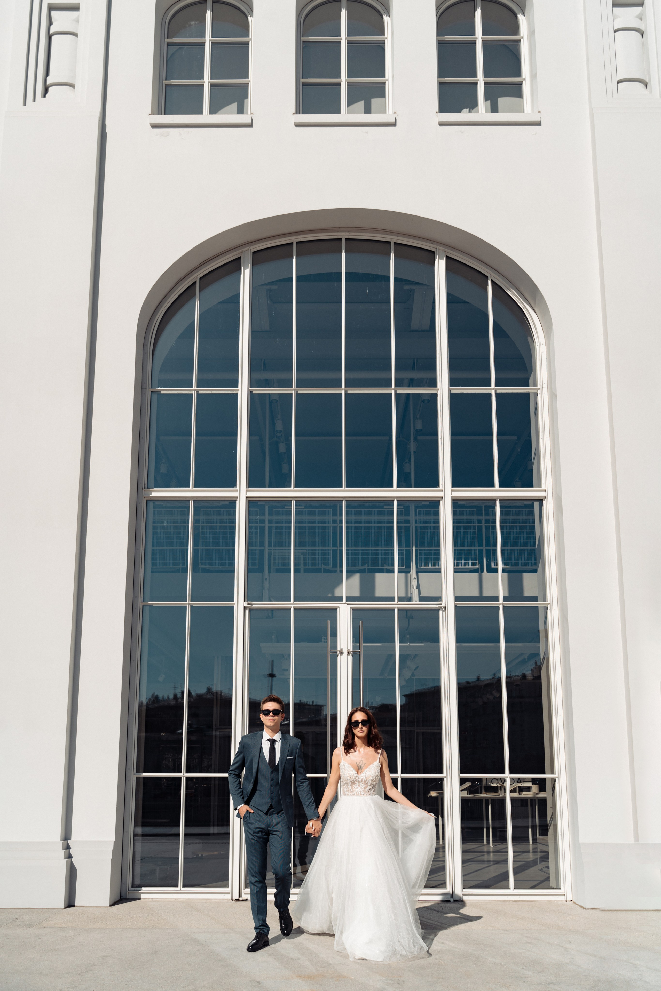 Ксения и Иван. Свадебный и портретный фотограф Клипа Максим