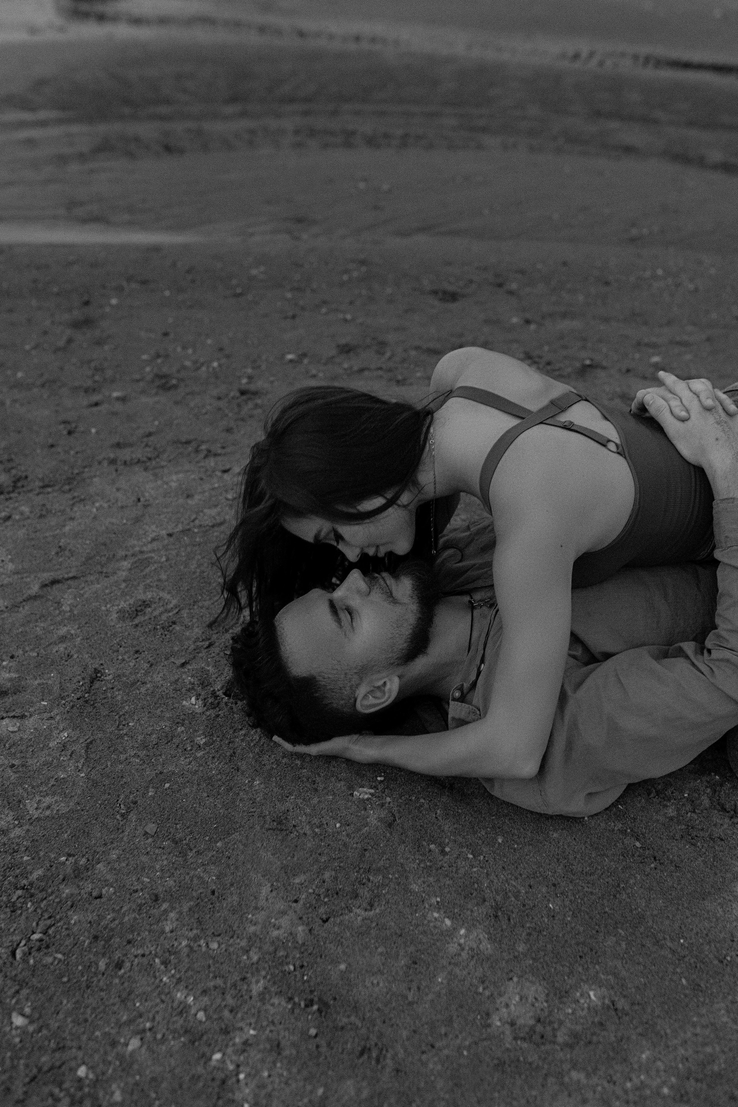 Lesya & Nikita. Фотограф Самара