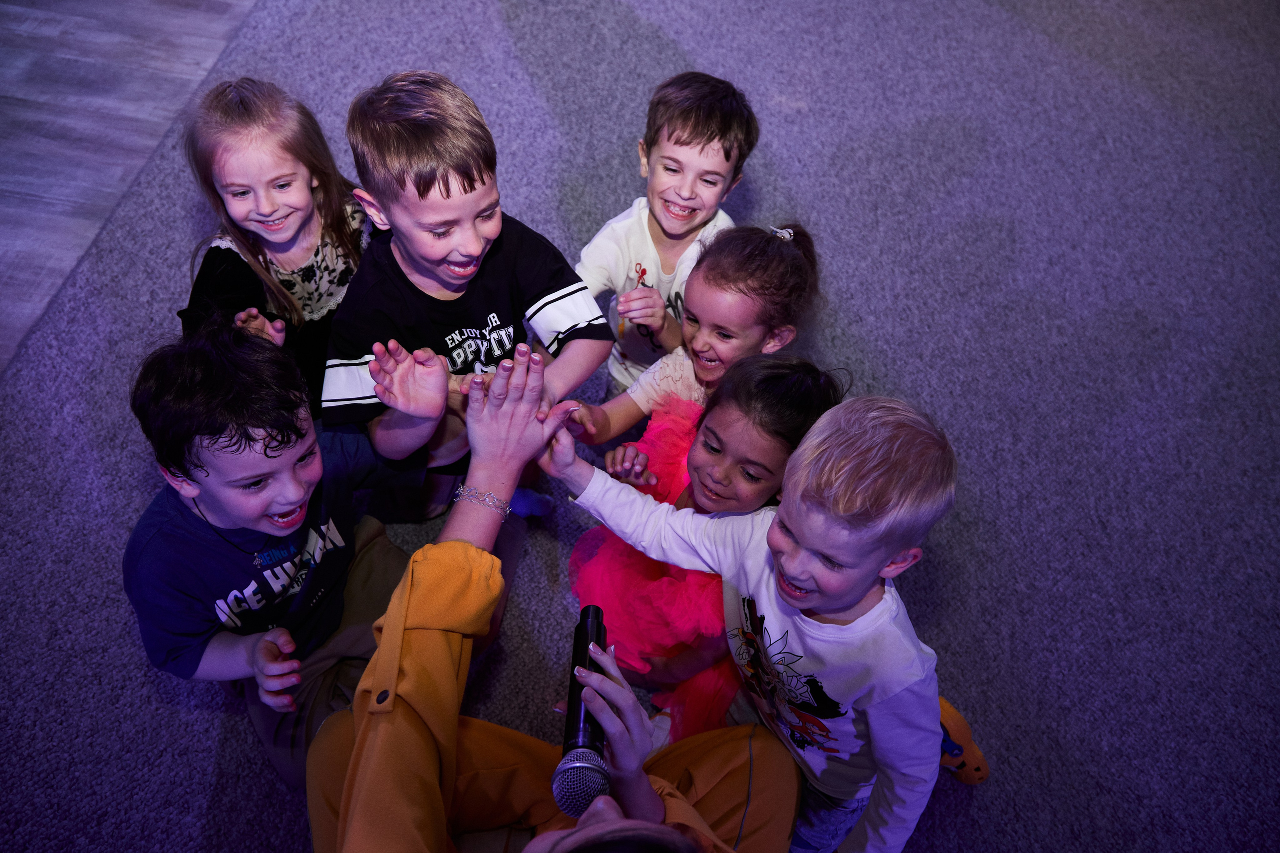 Happy B-Day PARTY. Фотограф в Волгограде и Москве Алина Галушкина