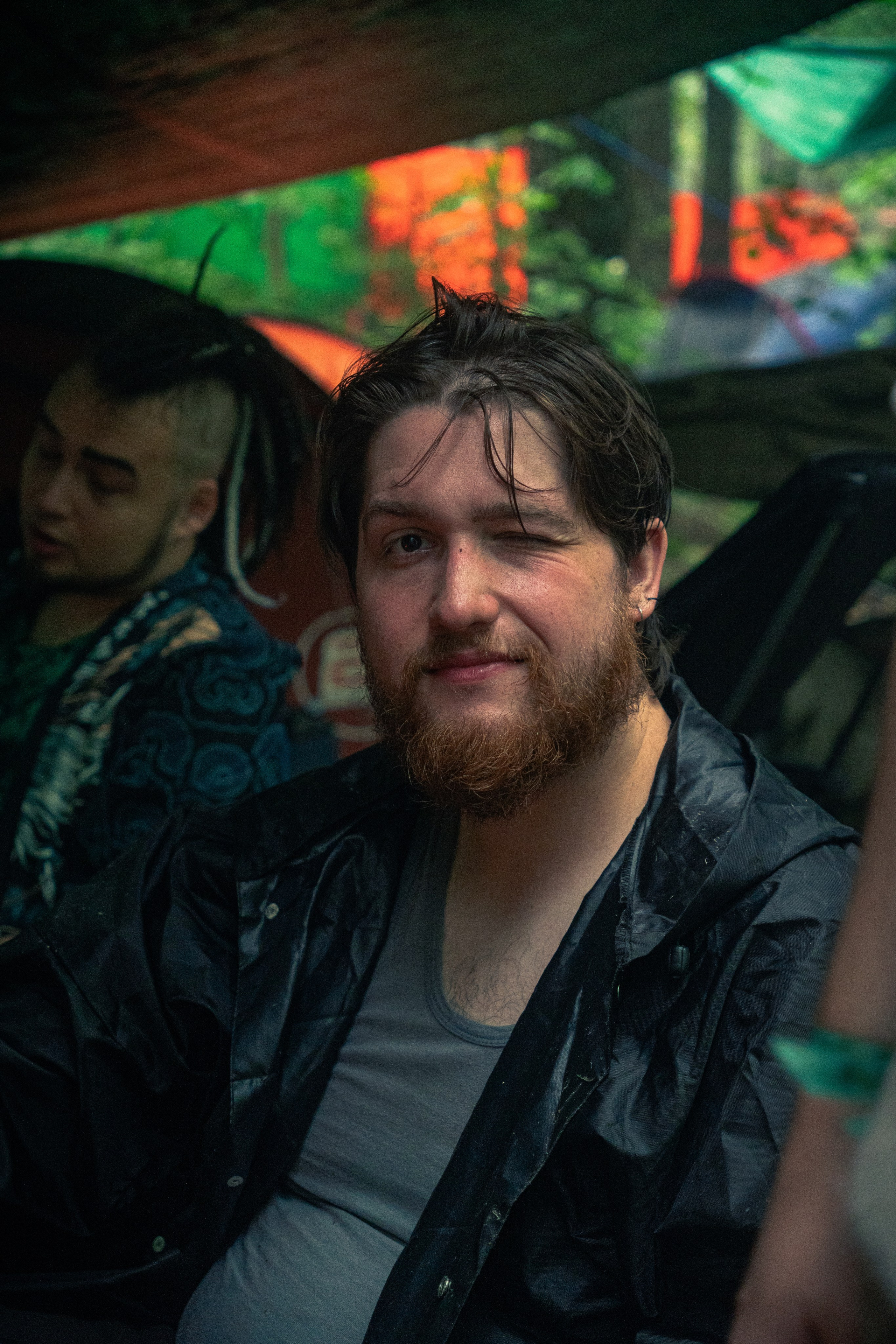 Бессонница 2026. Фотограф в Москве Андрей «Циклопище» Гришин