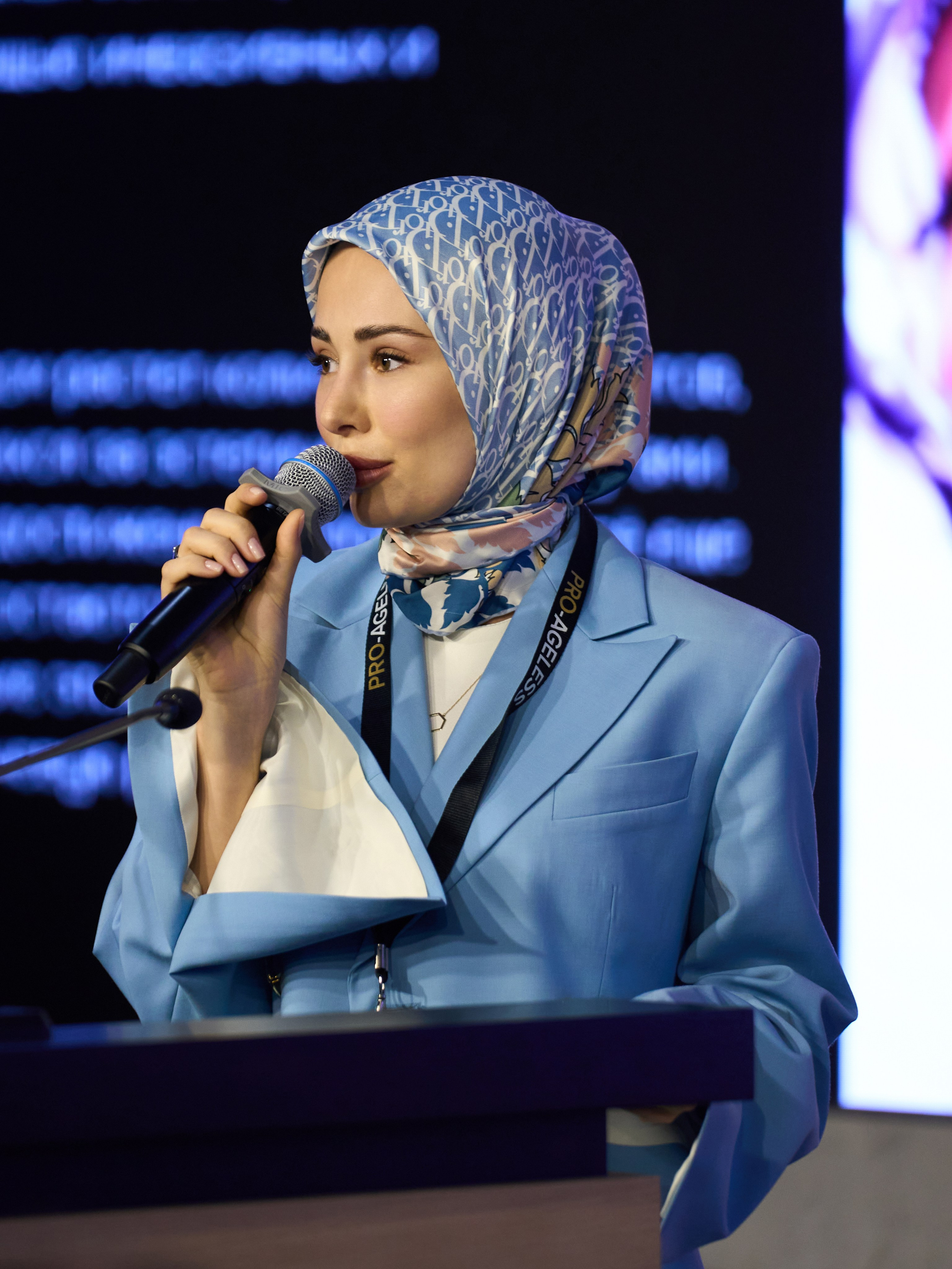 СПИКЕРЫ. PRO-AGELESS