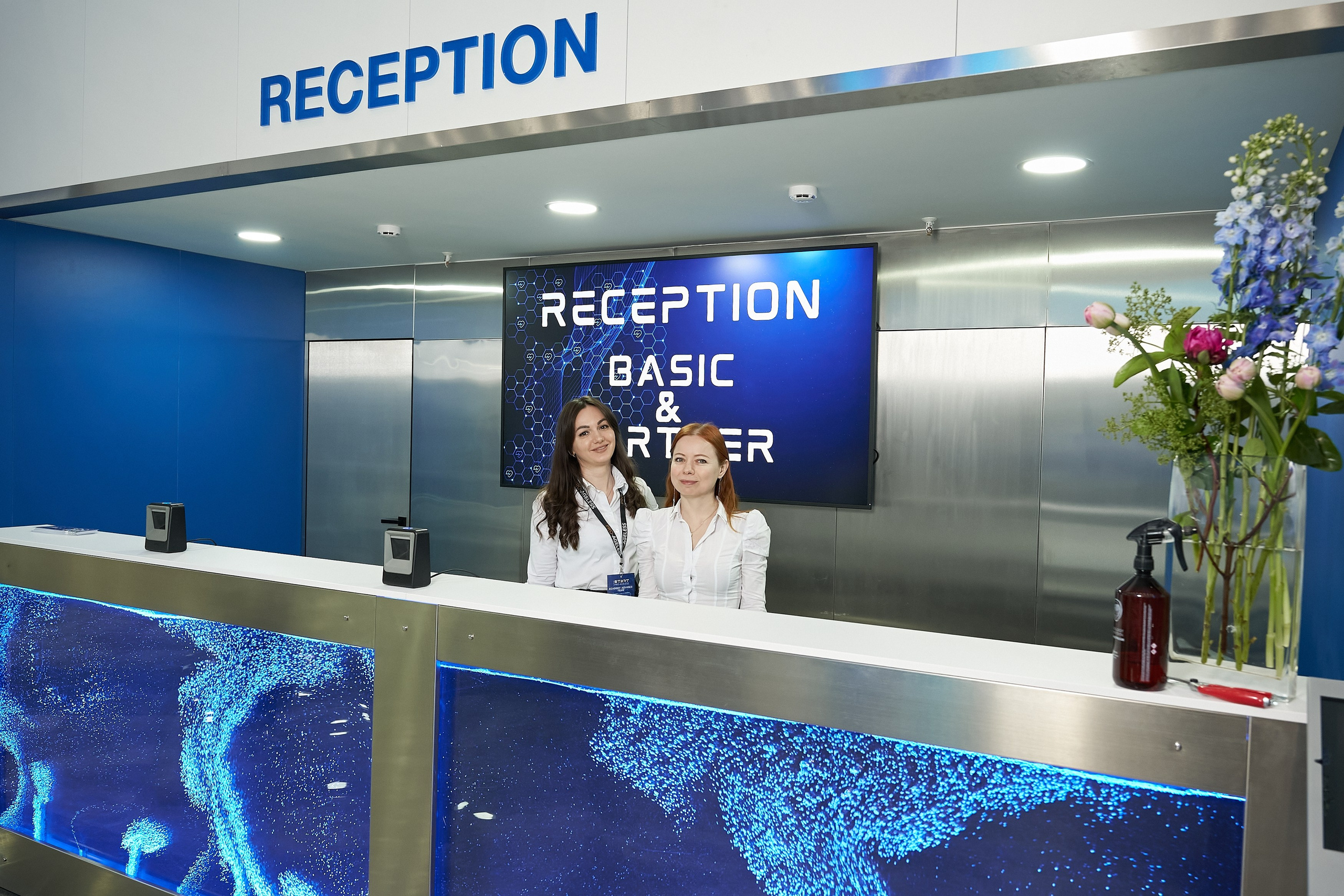 КОМАНДА. PRO-AGELESS