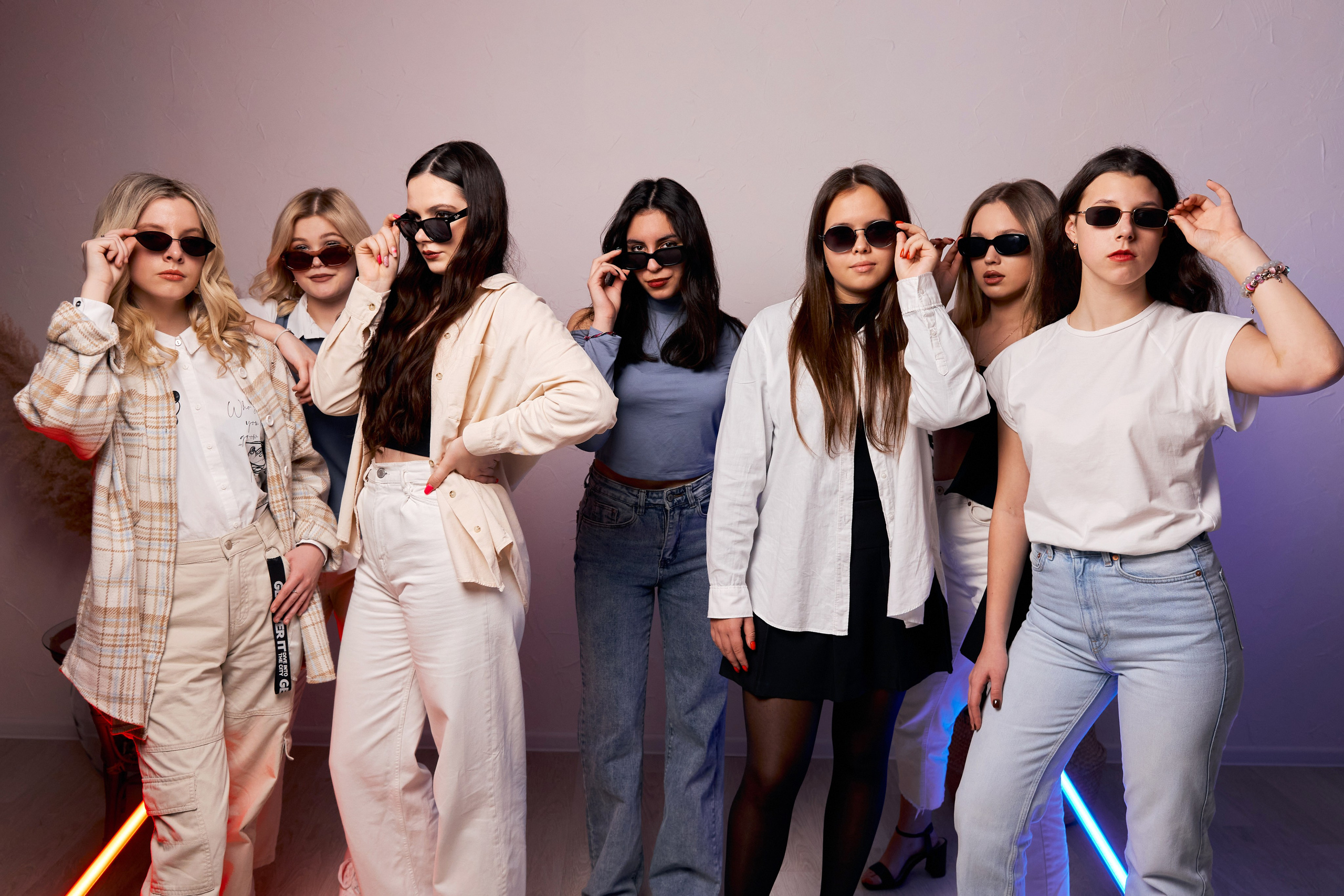 Старшие 9 — 11 классы. Выпускные альбомы в Рыбинске и Ярославле