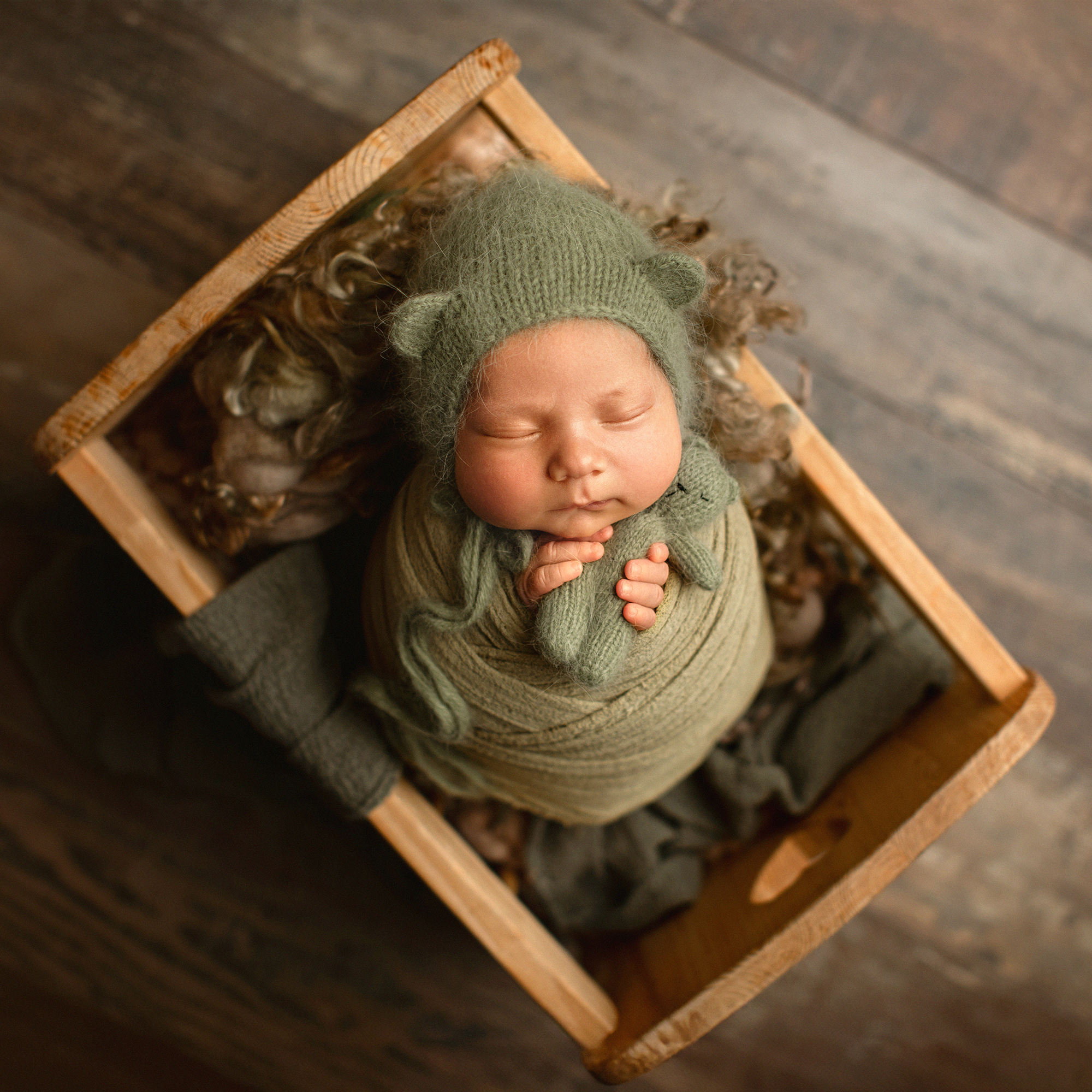 Фотосессия новорожденных в Великом Новгороде. Фотограф новорожденных в г. Великий Новгород — Екатерина Новикова