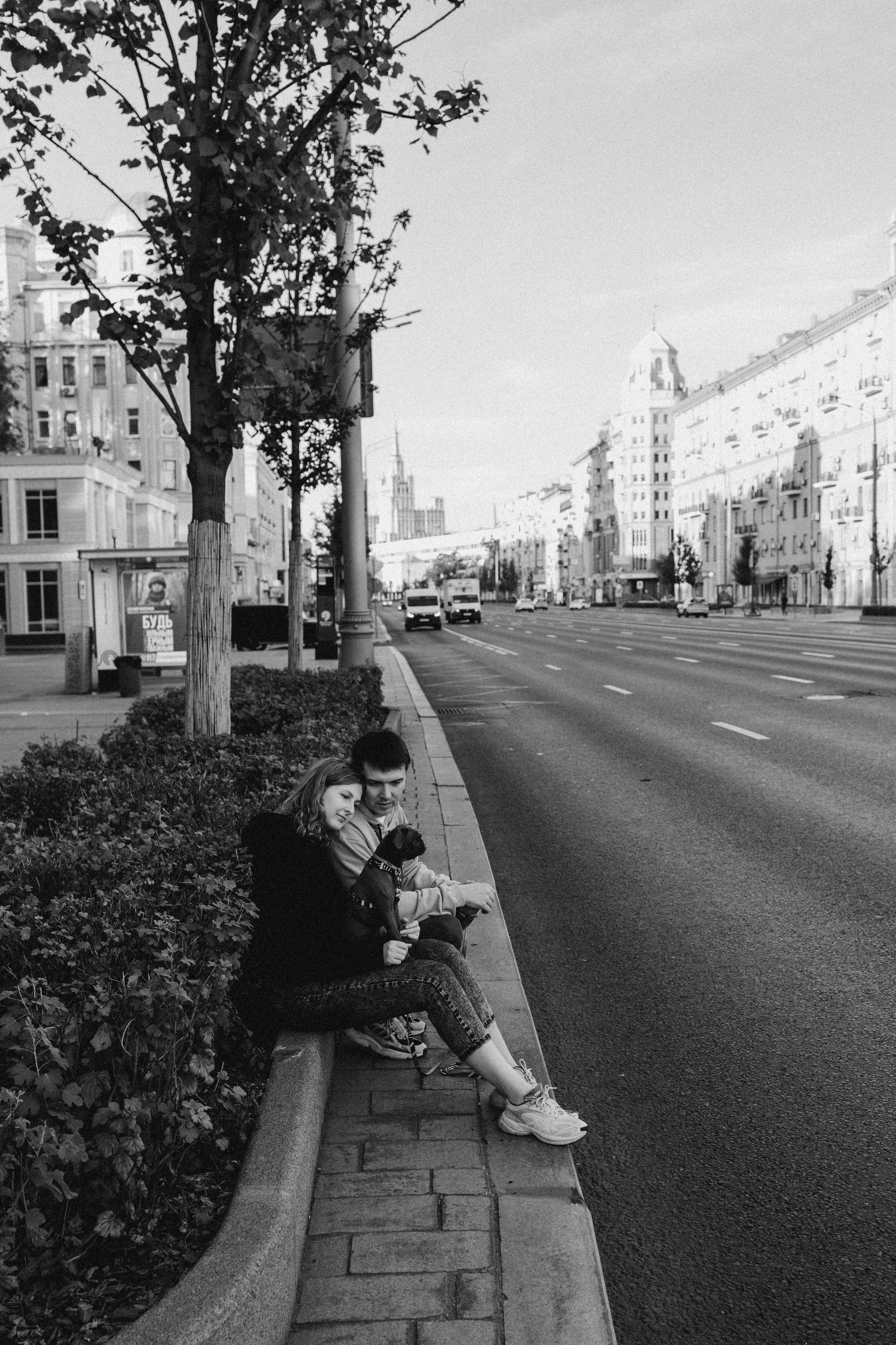 Грогу и его семья. Фотораф — анималист Мария Шистка