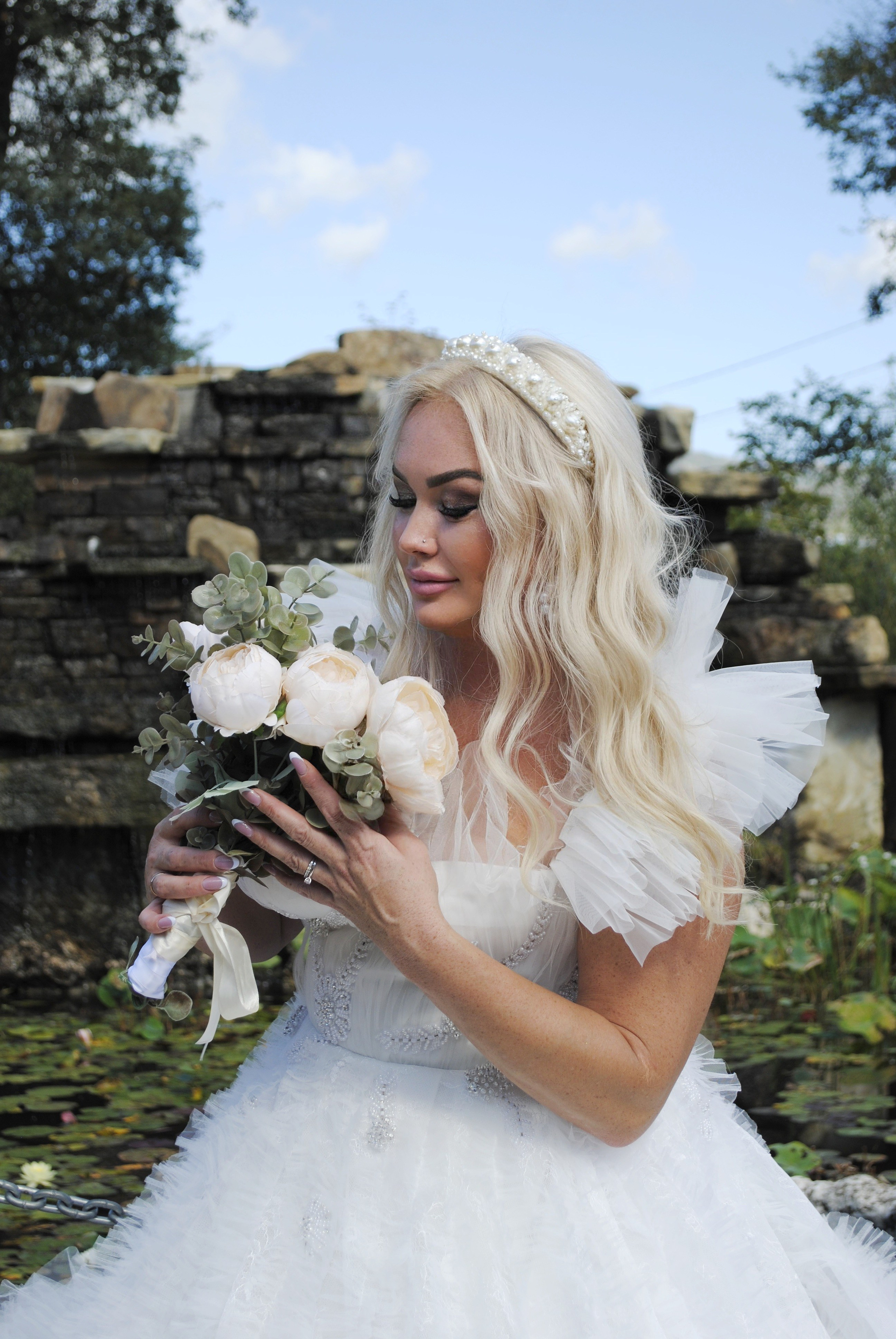 Оксана и муж. Фотограф Мария Мусаелян