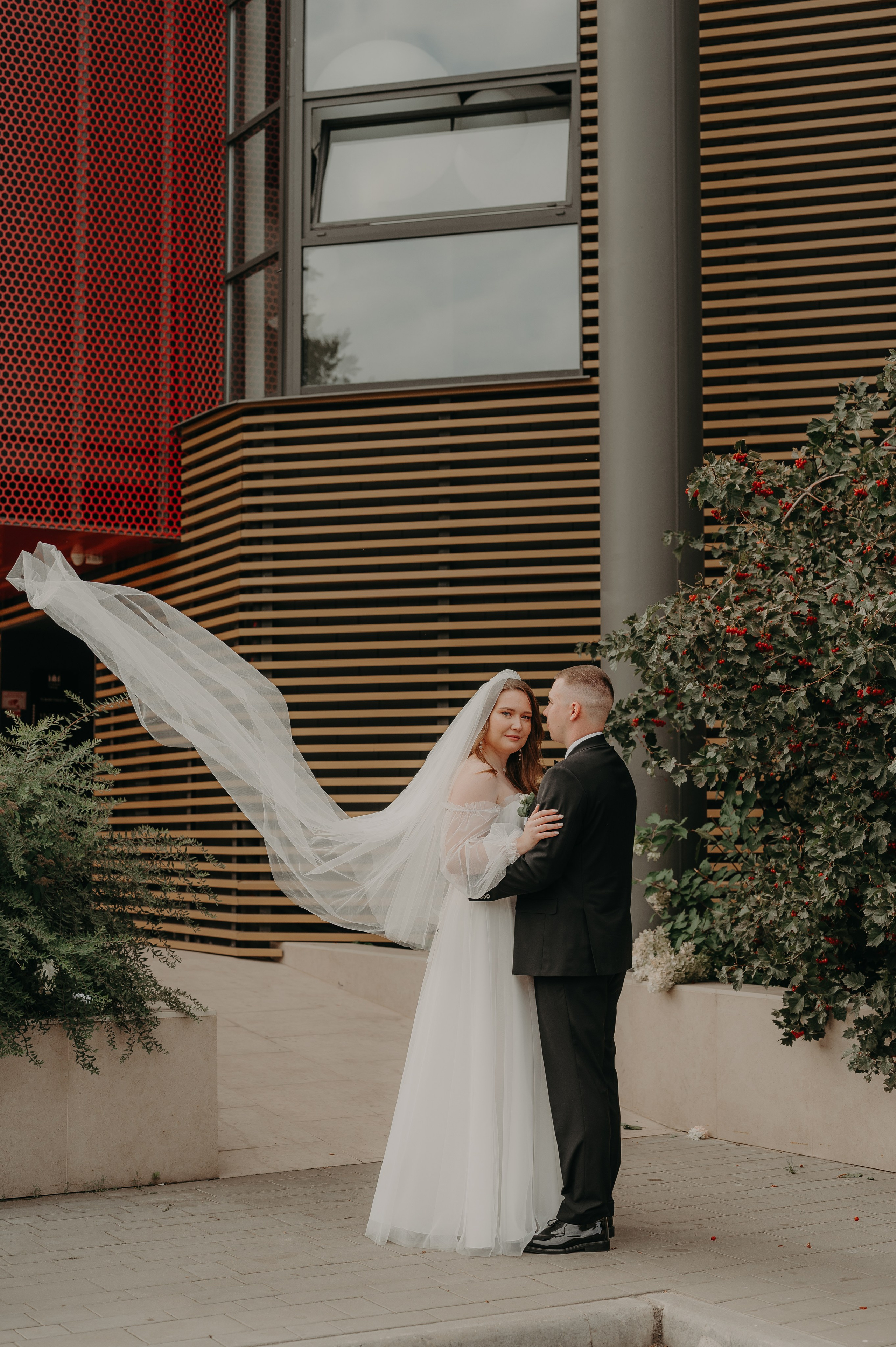 Ксюша & Гриша. Марина Шуляк Фотограф Кострома — Санкт Петербург