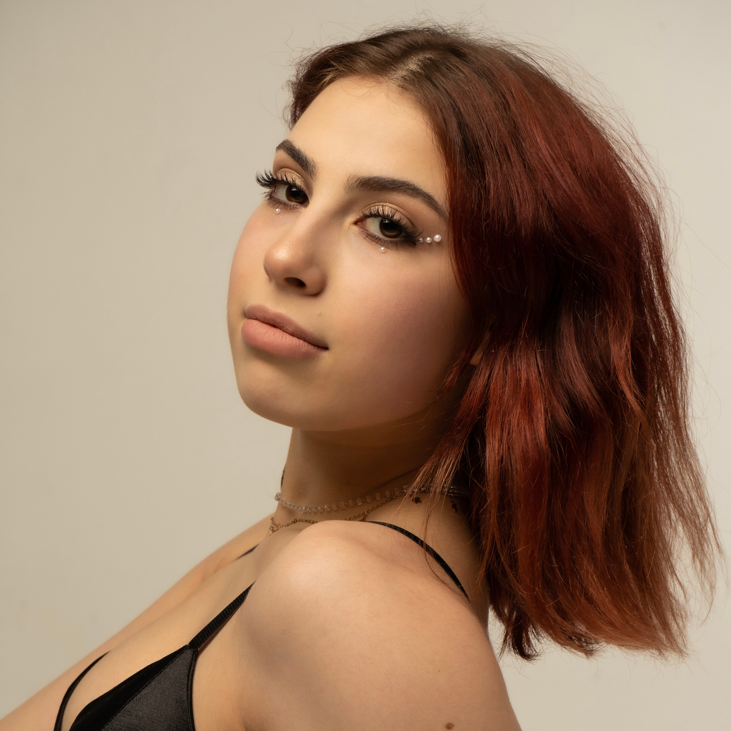 Цветные портреты. Фотограф в Санкт-Петербурге Виктория Барышникова