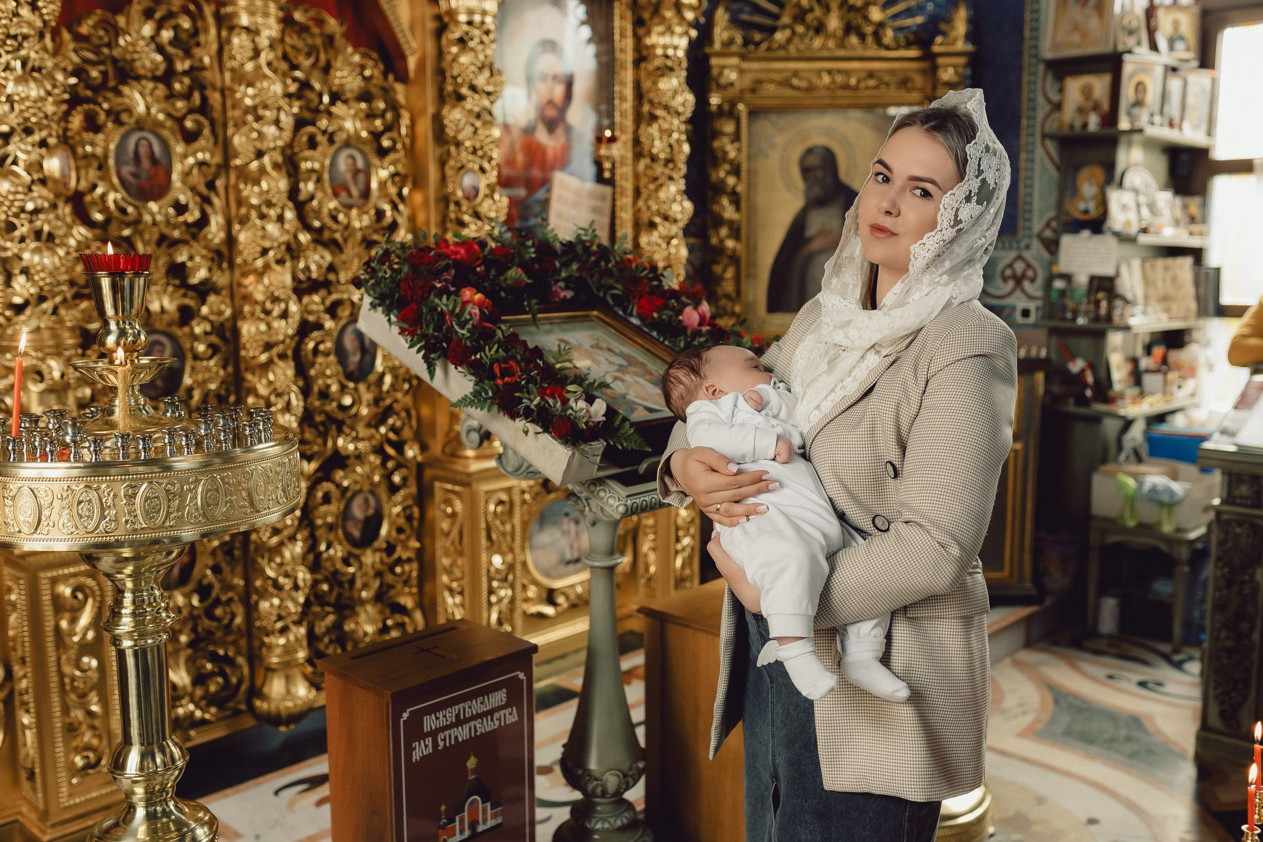 Часовня Серафима Саровского г. Щелково