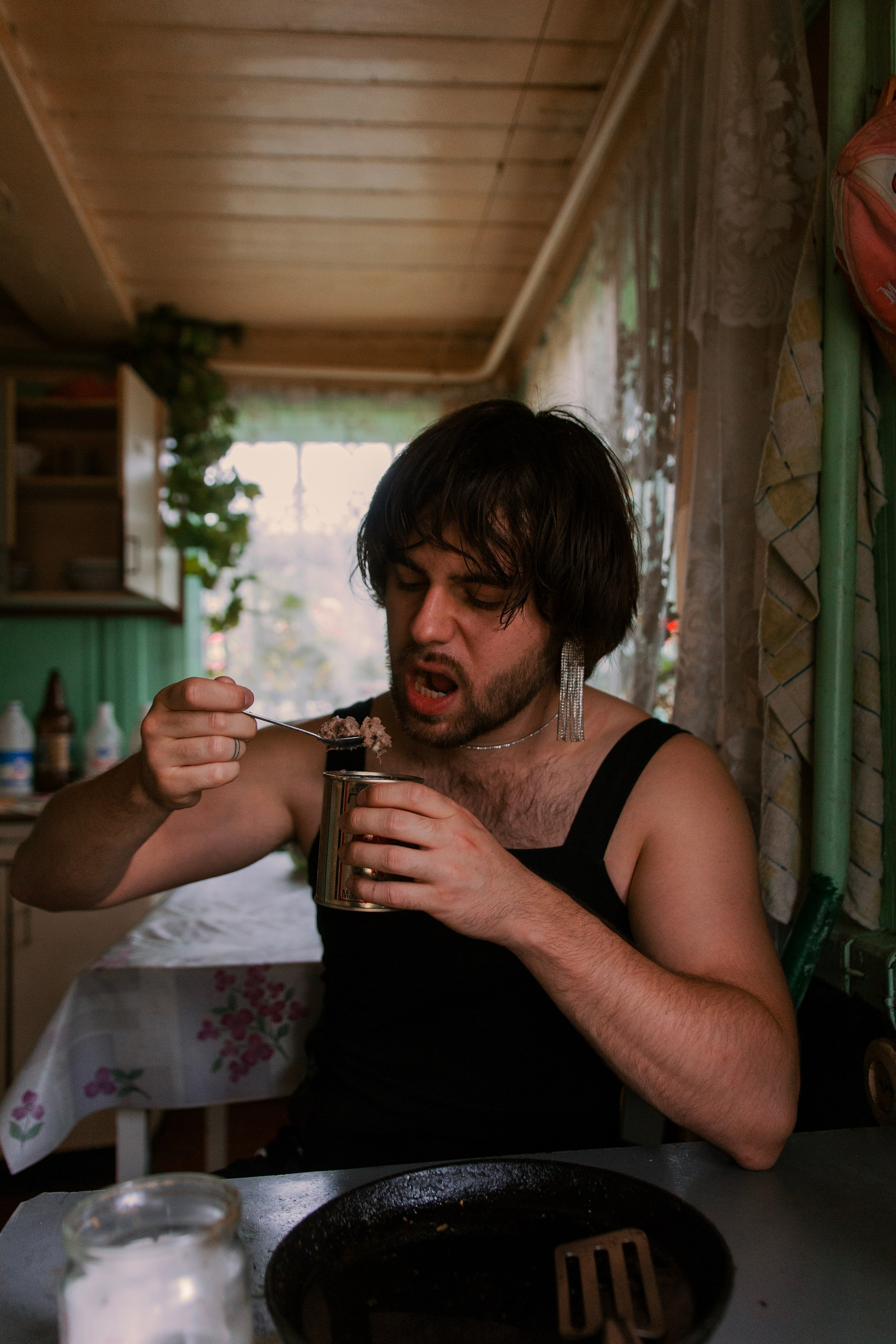 Кремень из чувств