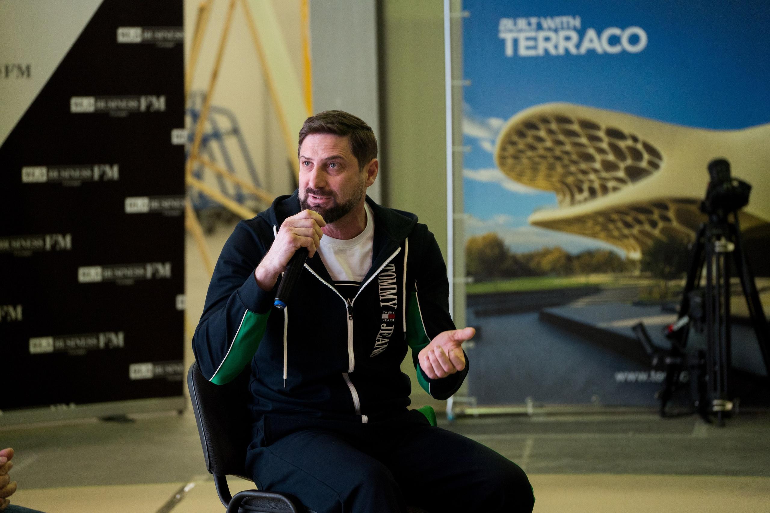 Форум «Золотые Руки 2026». Фотограф в Самаре Иван Булатов