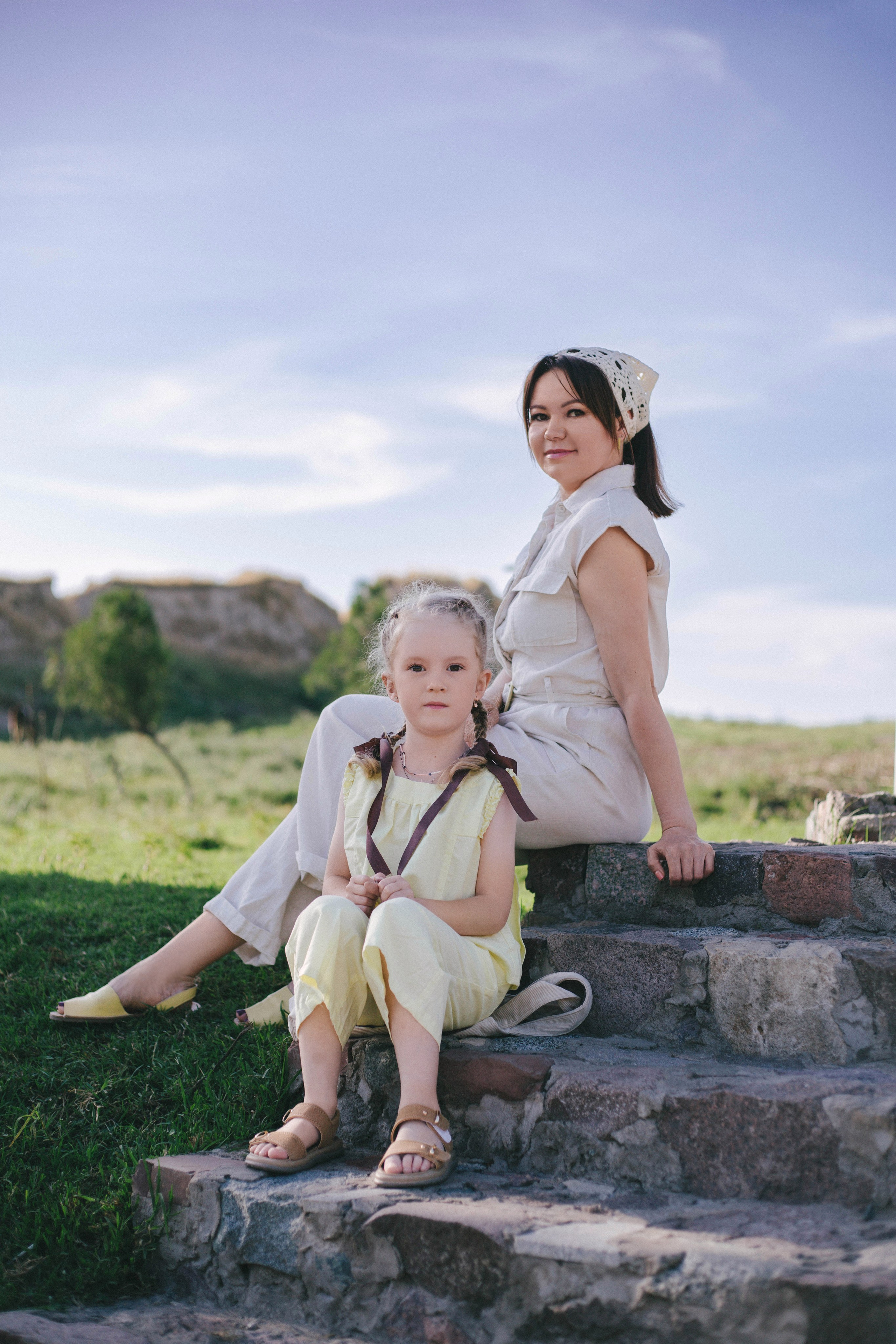 Прогулка в крепости. Foto-creator Alisa Zobova