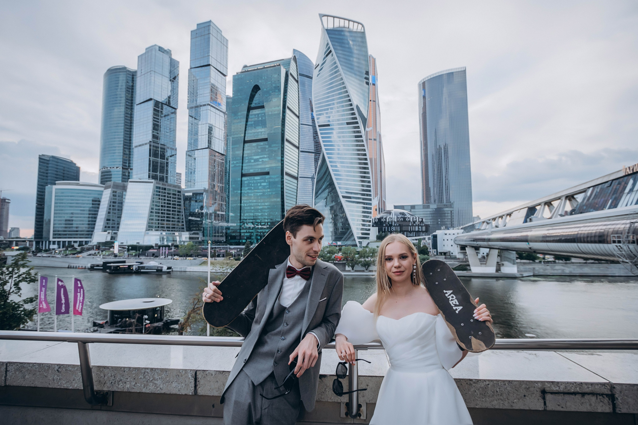 Маша и Виктор. Свадебный фотограф Ян Хведчин