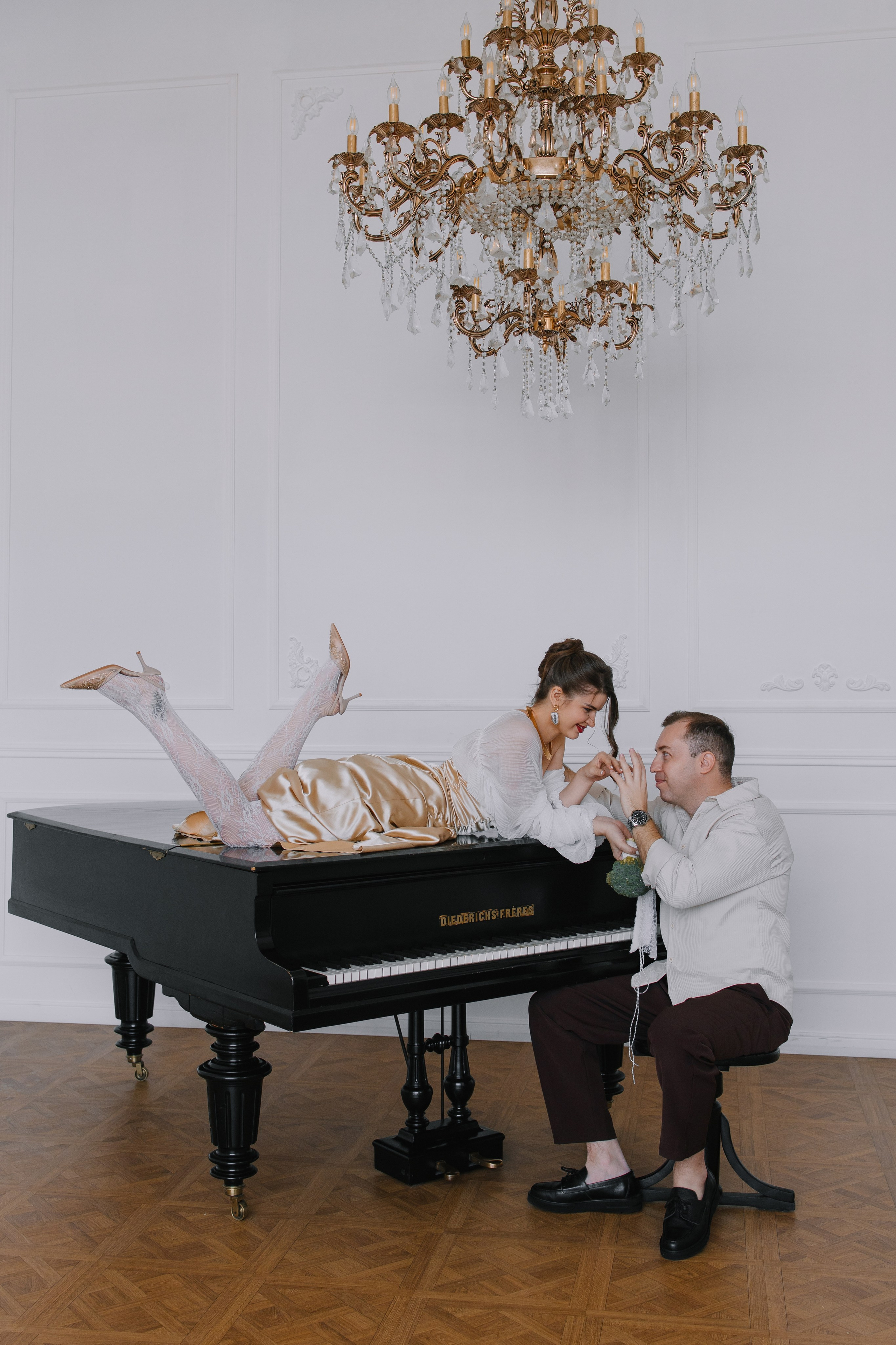 Денис и Кристина. Свадебный фотограф Краснодар