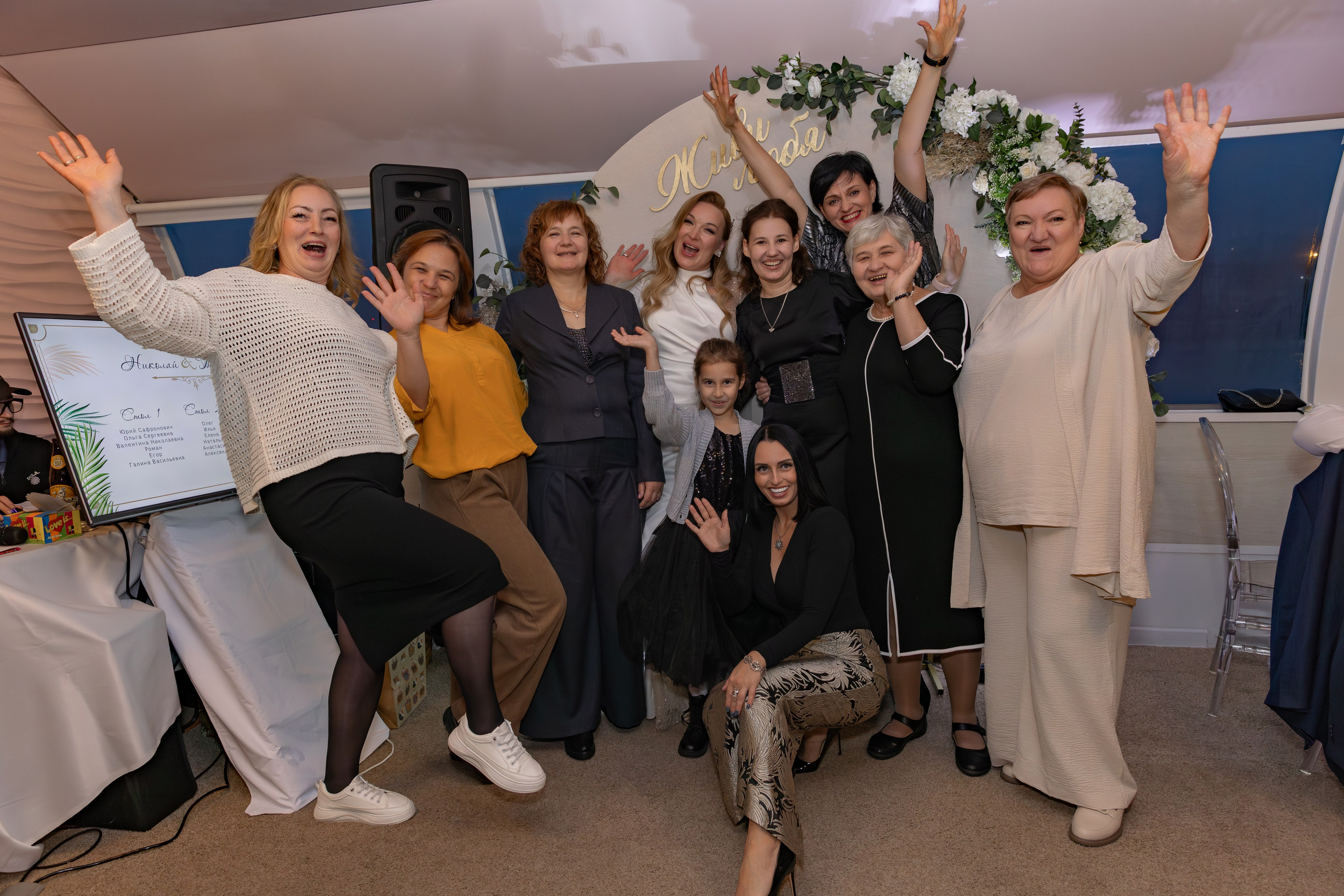 ФотоВидеоСъемка свадеб и мероприятий