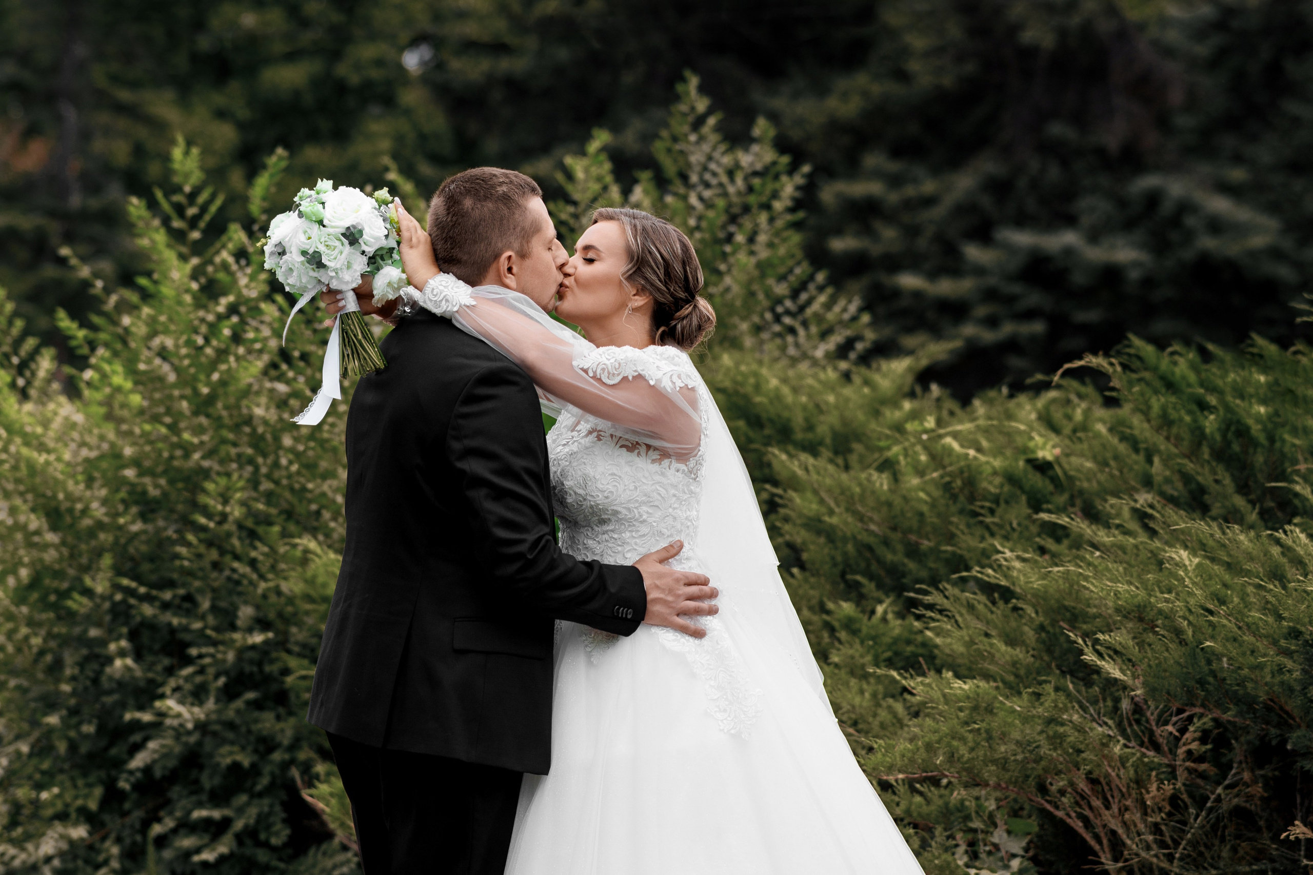 Александр и Кристина. Свадебный и семейный фотограф Александр Волосник