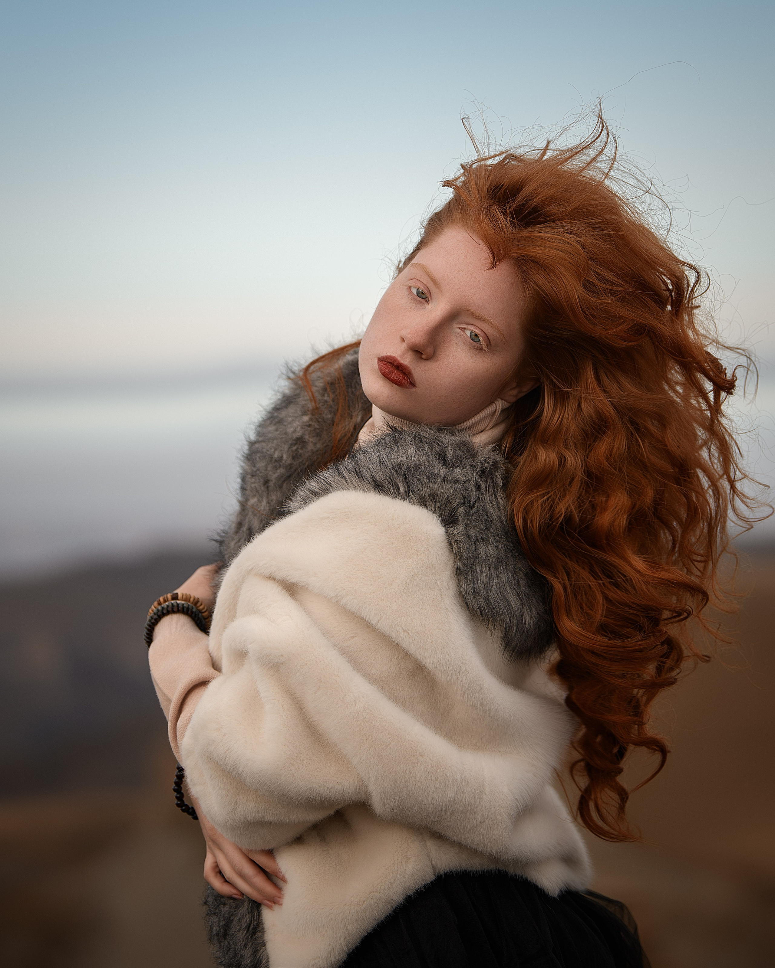 Фототур Кольский п-ов (с воркшопами). Женский фотограф в Москве Богдашкина Динара