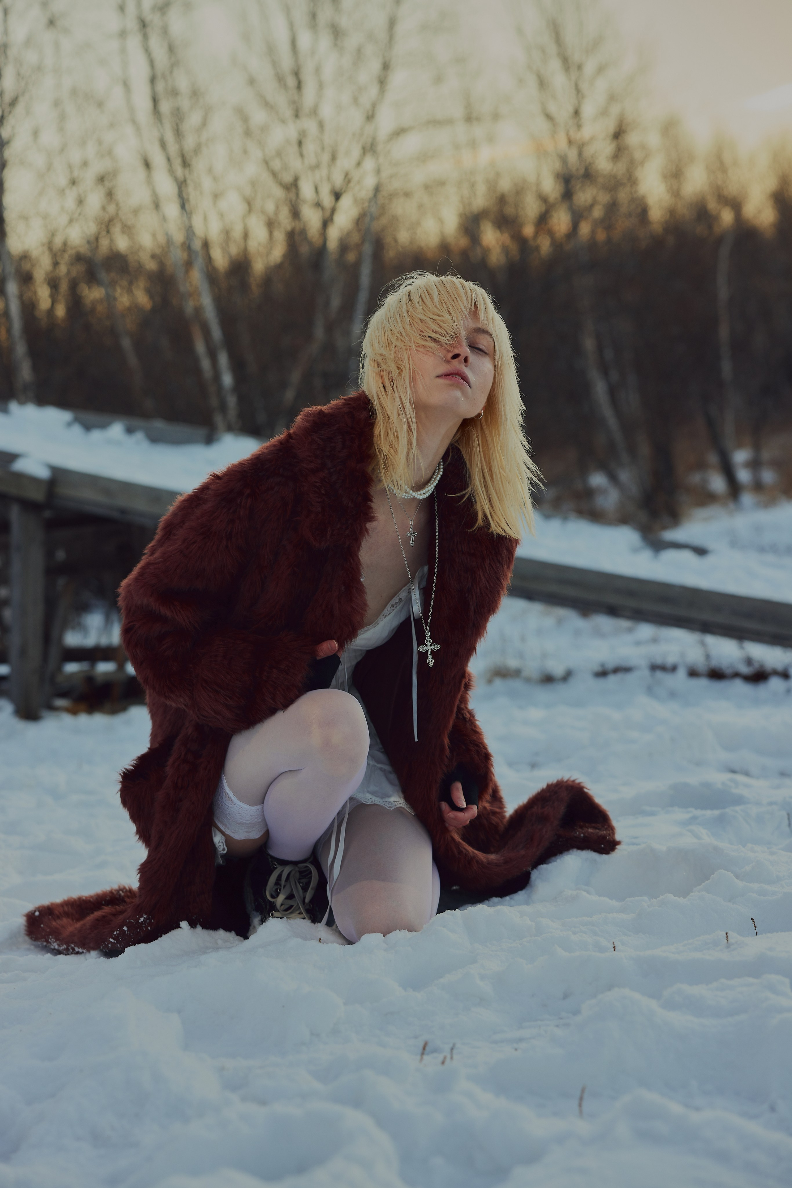 Снегурочка. Сергей Ирклиенко