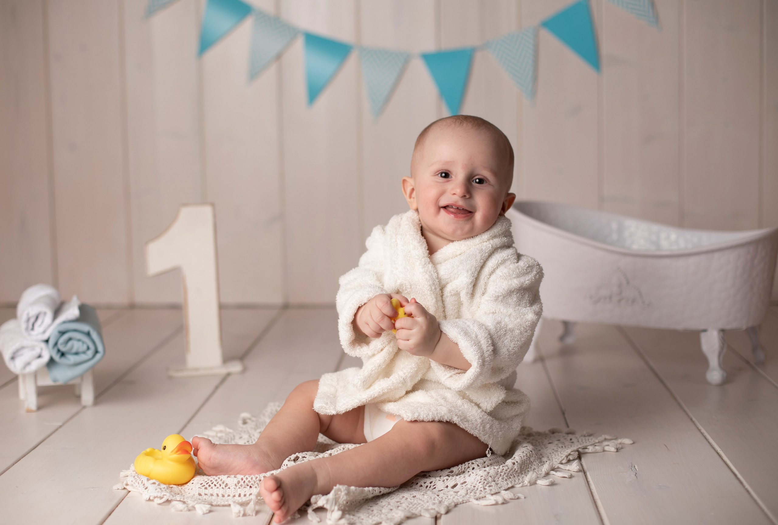 Годовасие. Фотограф новорожденных в Нижнем Новгороде Белякова Оксана