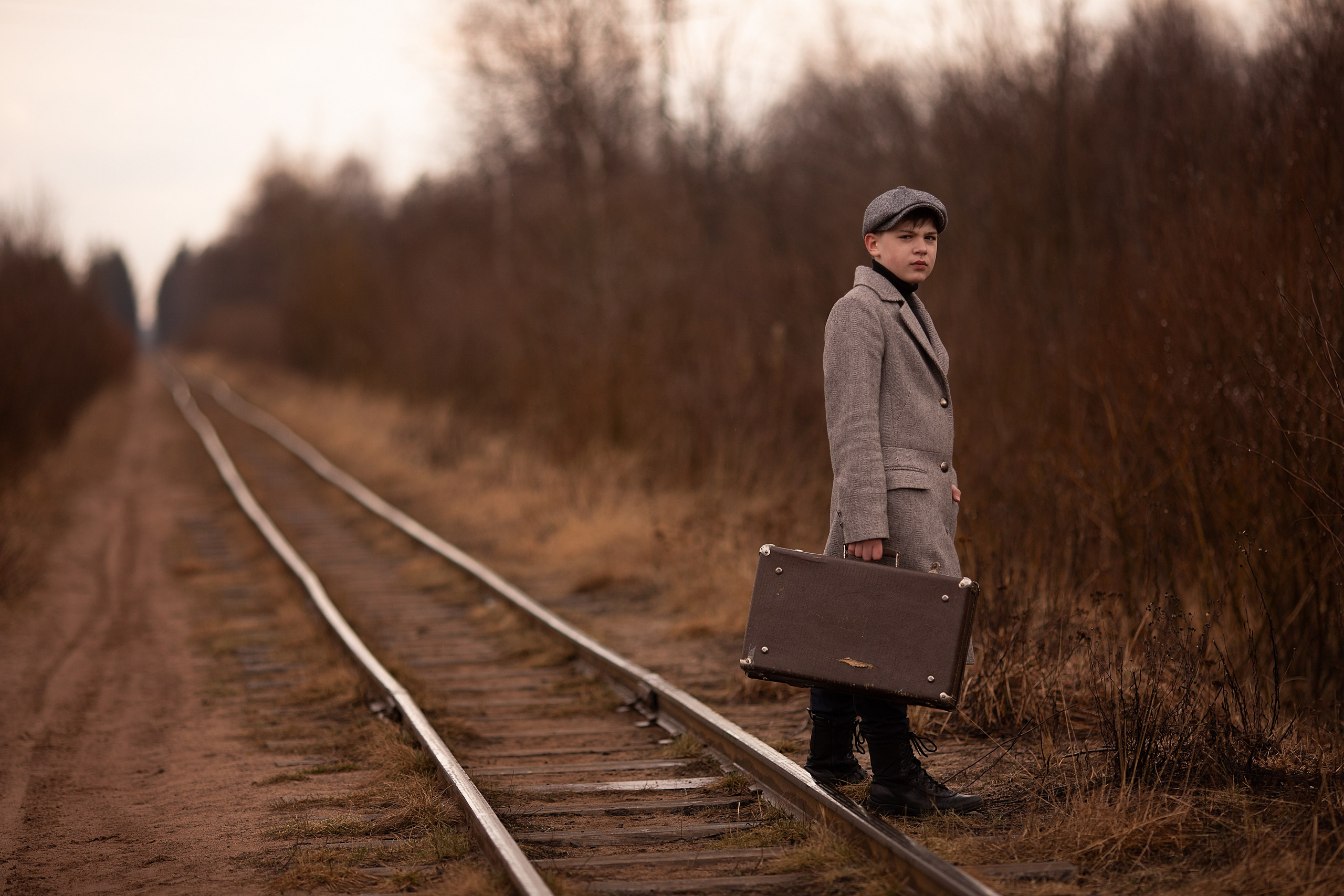 Проект «Дети войны» История одной дороги. Ольга Смирнова юрист, фотограф