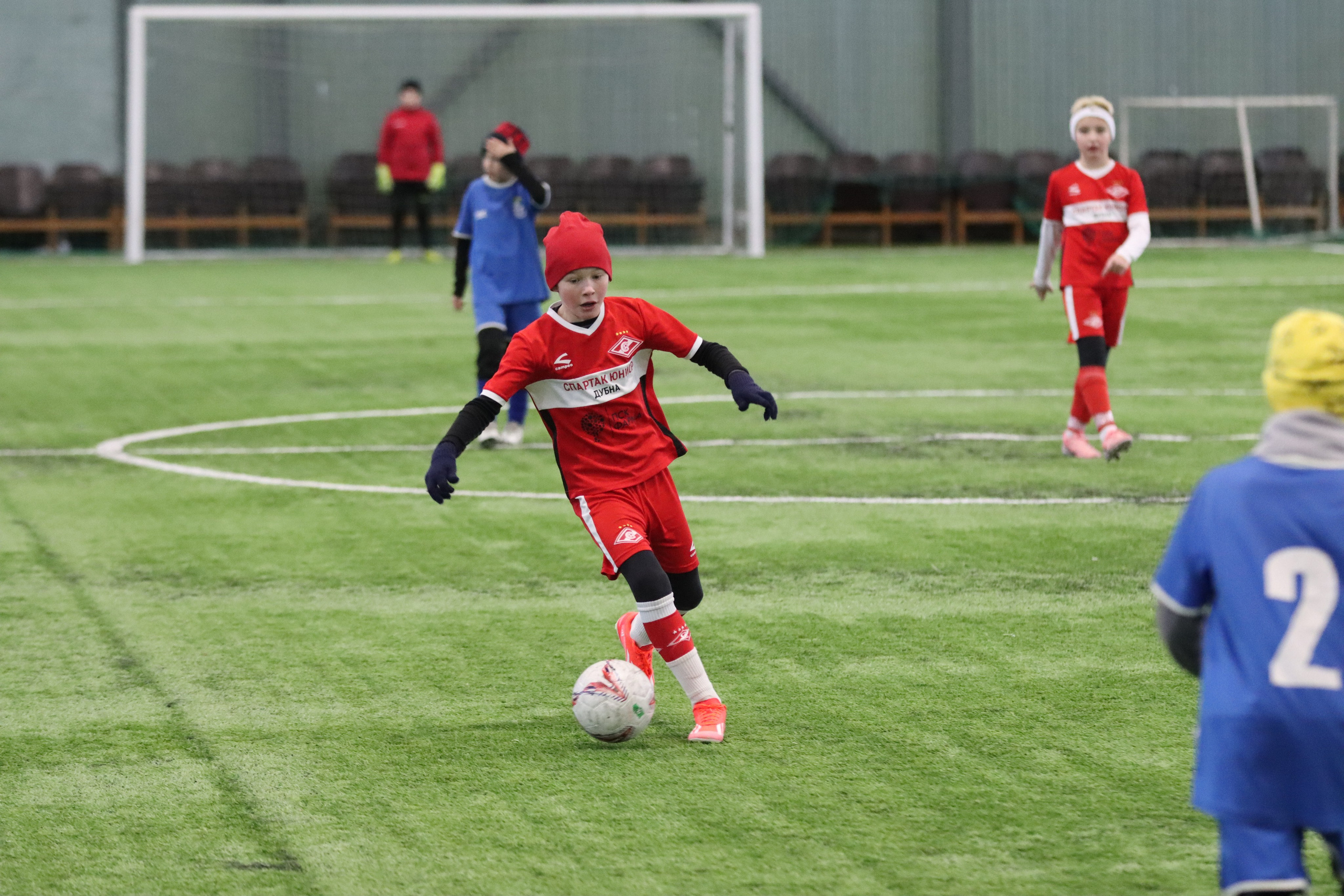 Турнир в г. Кашин. 6 января 2026 года