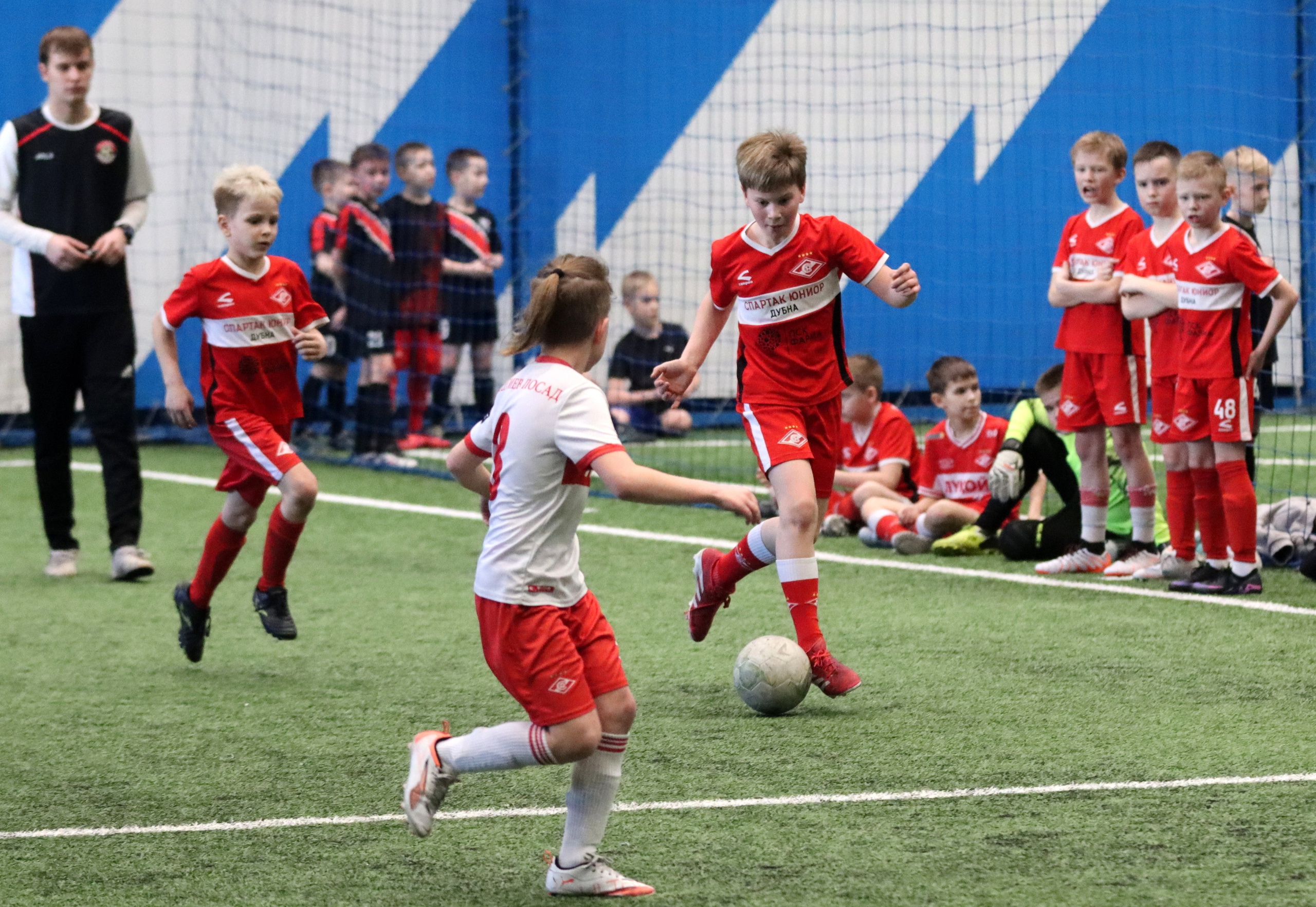 Москва. L_Liga. 14 марта 2026