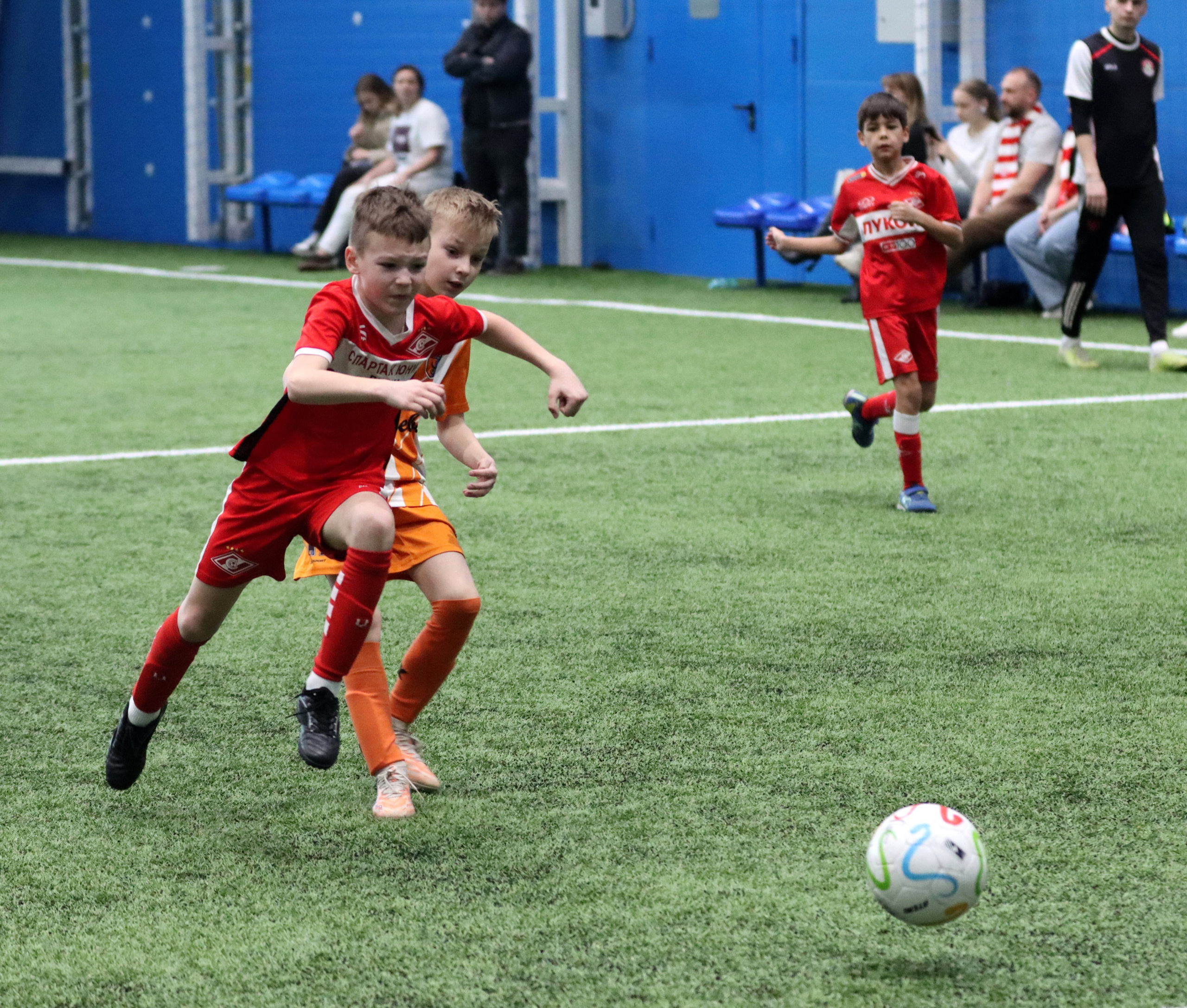 Москва. L-Liga. 29 марта 2026 г