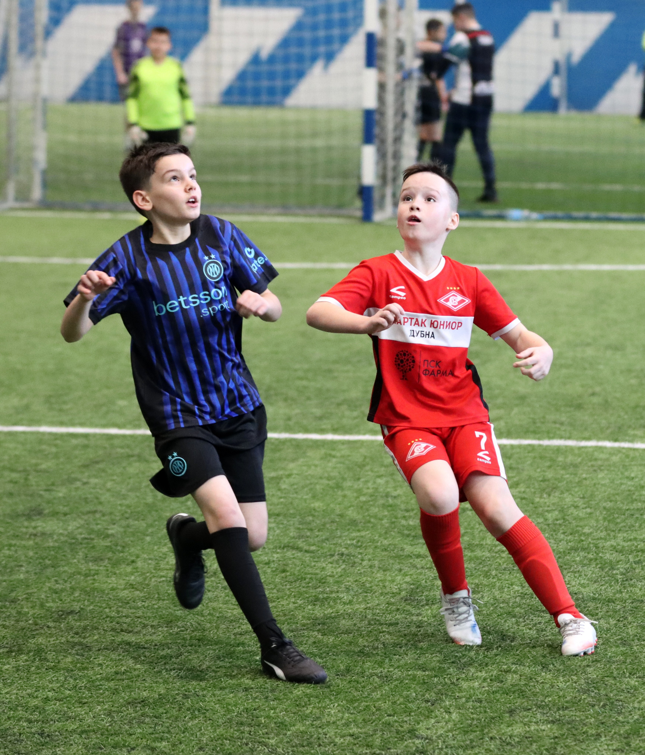 L-Liga. 8.02.26. Спартак — Интер