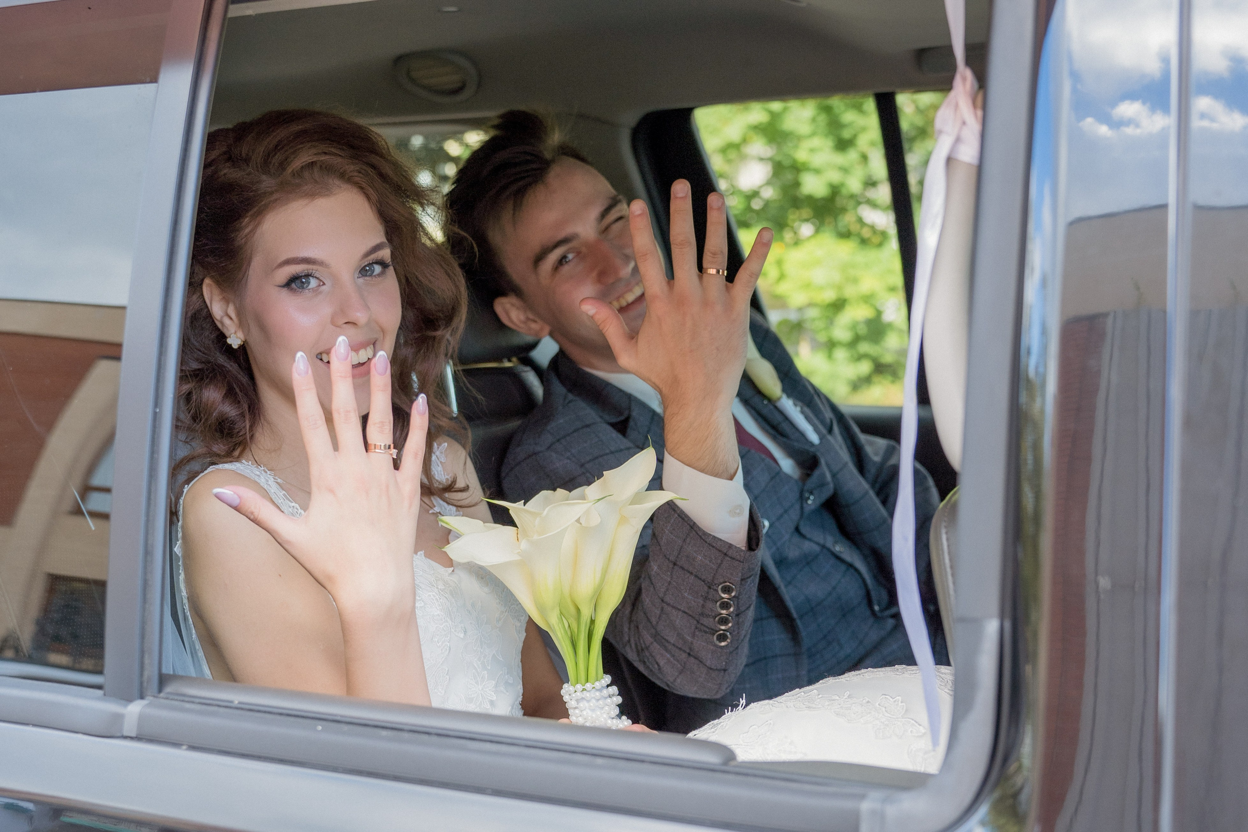 Свадьба. Свадебный и семейный фотограф в Обнинске Екатерина Кузнецова