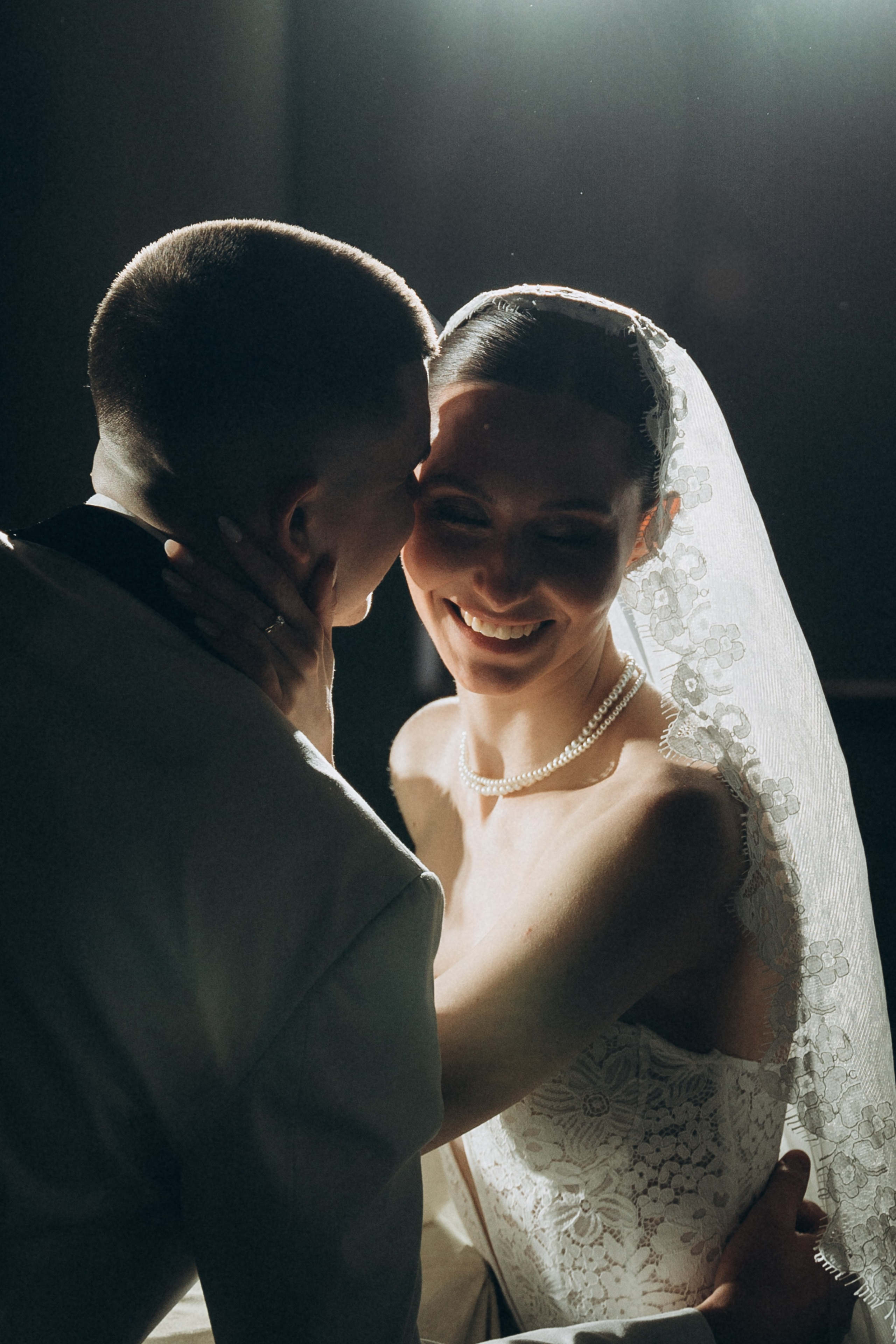 Работа с профессиональным светом. Фотограф в Санкт-Петербурге — Лучина Екатерина