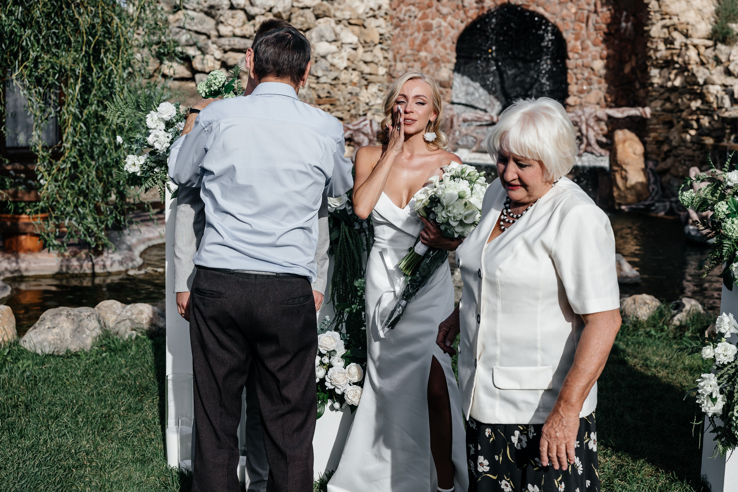 Анонс свадьбы для Насти и Руслана. Свадебный фотограф в Крыму и Севастополе Ольга Баскакова