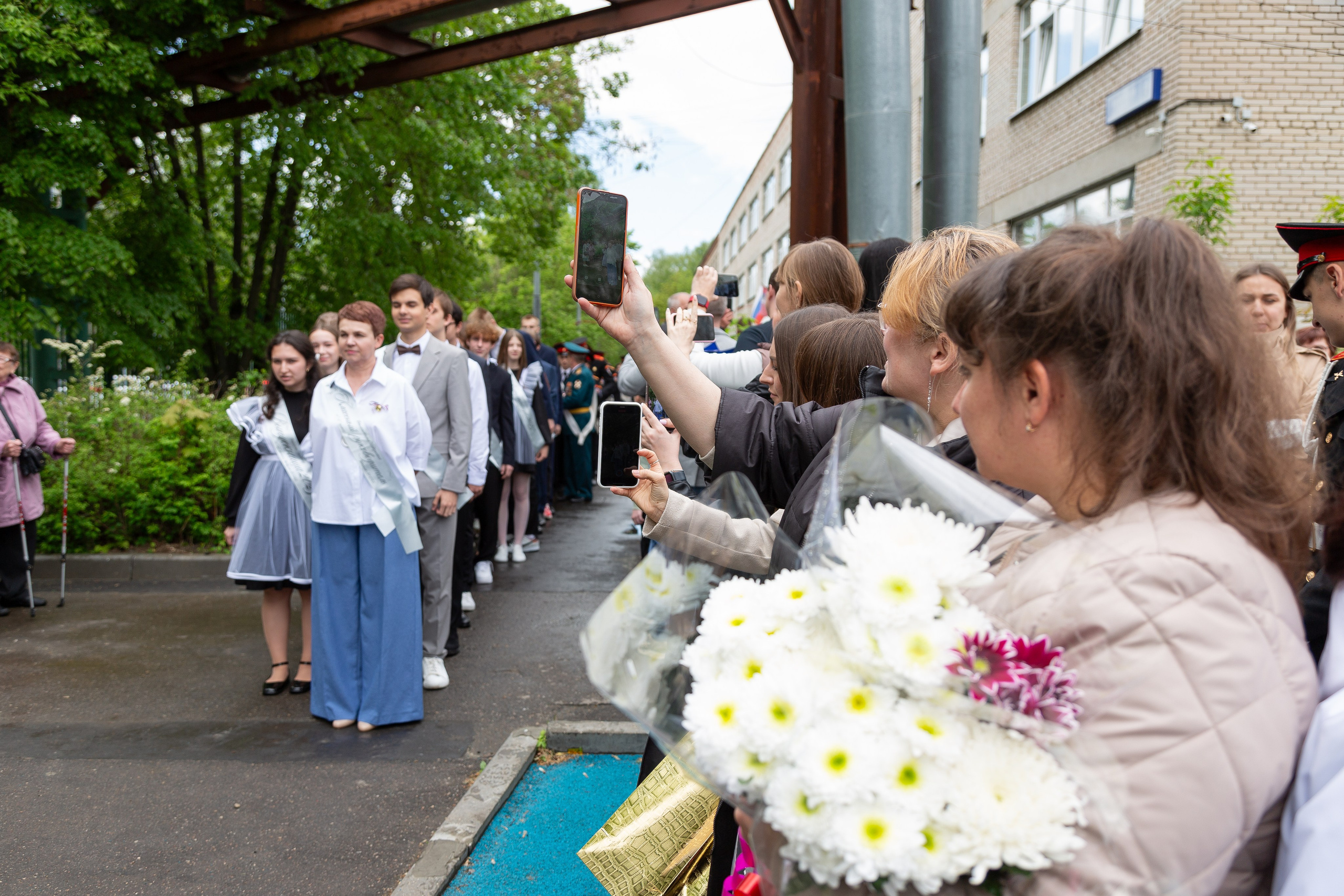 Последний звонок. Krylovaphoto