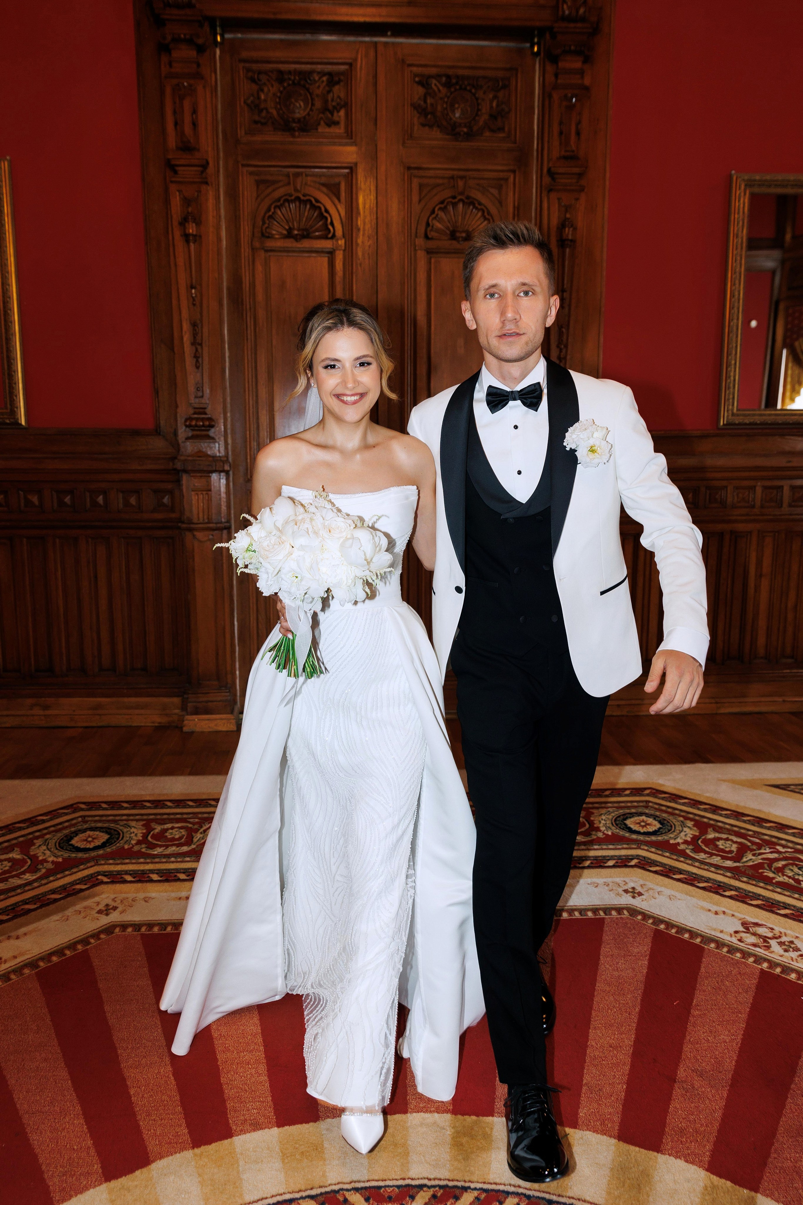 Анатолий & Алиса — Санкт-Петербург. Свадебный фотограф Ричард Конвенсаров Wedding Photographer Richard & I