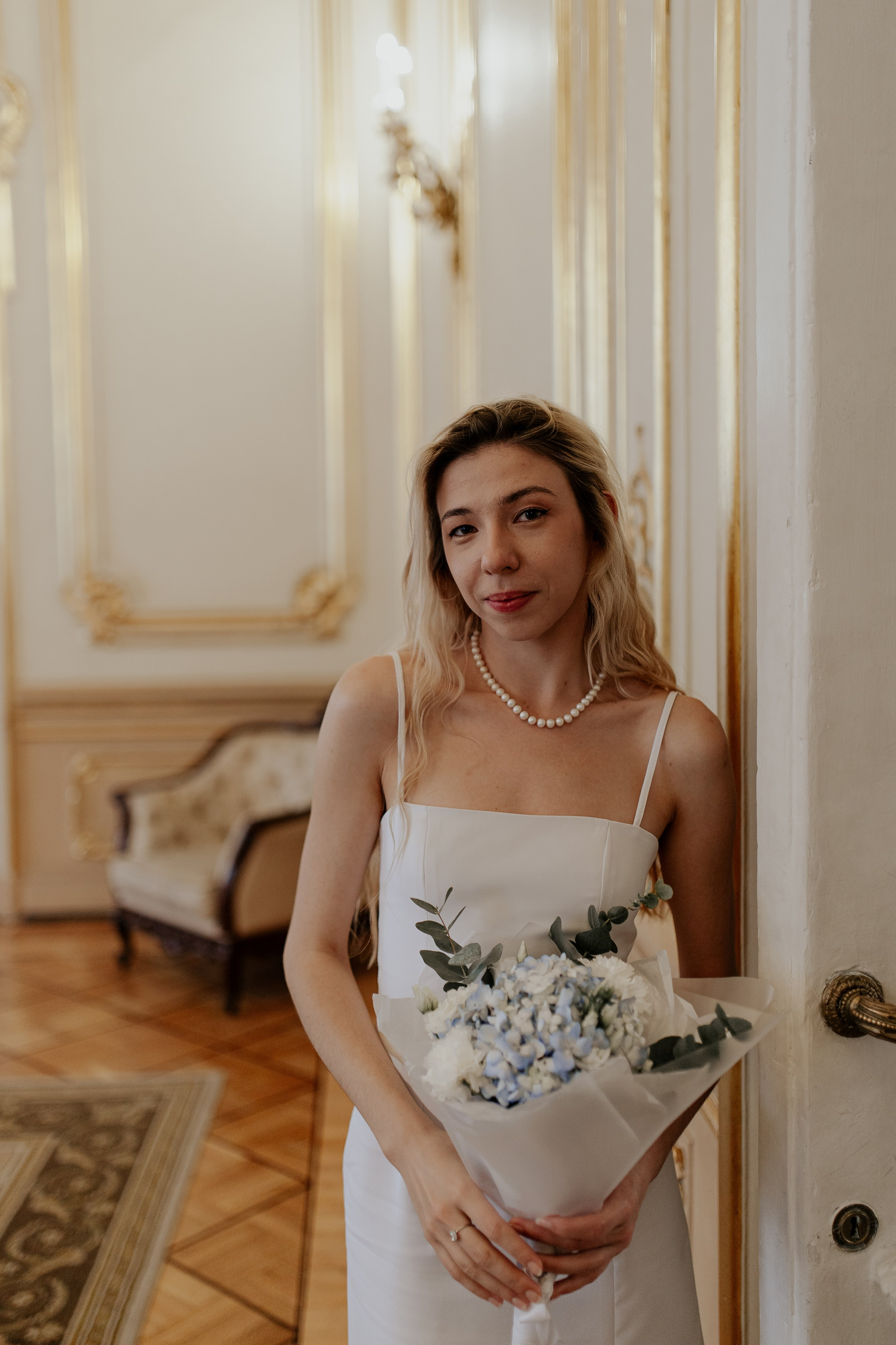 Анна & Игорь. Фотограф в Санкт-Петербурге Лиза Семченкова