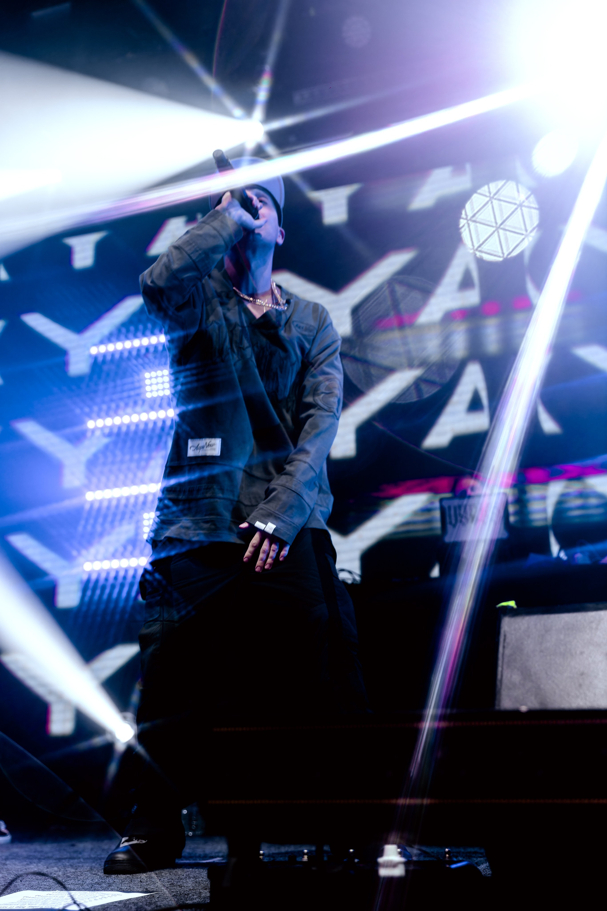 YANIX & GONE FLUDD| 26.04.2024. DARIA BLEDNOVA / photographer Moscow