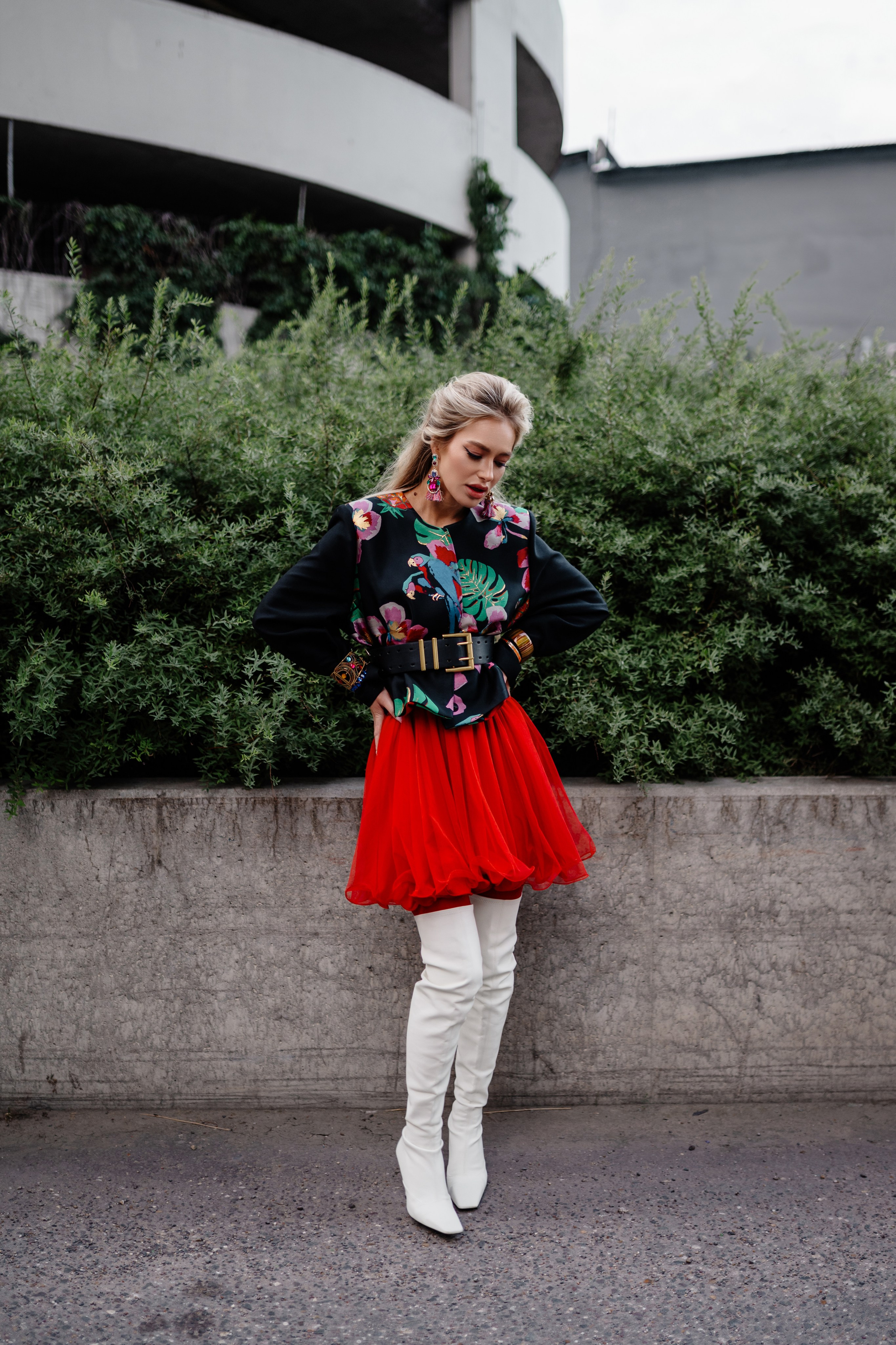 Marina. Свадебный и индивидуальный фотограф Никита Роут | Москва