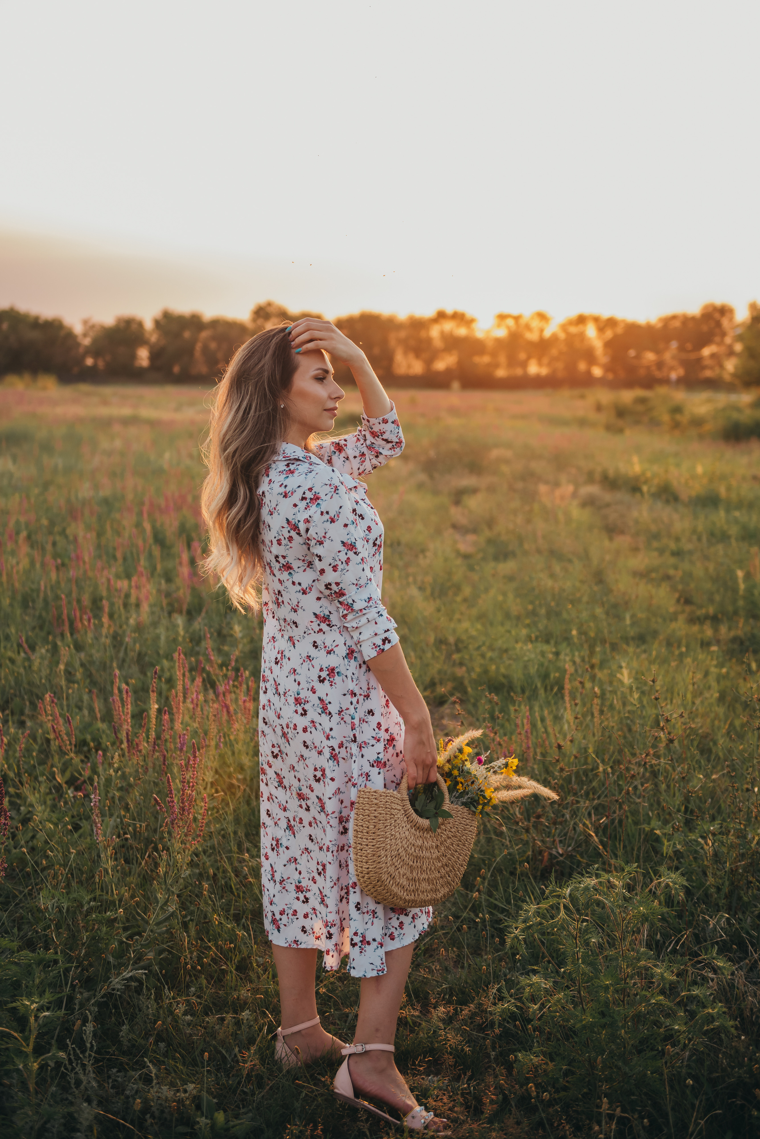 Прогулочная фотосессия. Фотограф Красногвардейское Ставропольский край Белякевич Елена