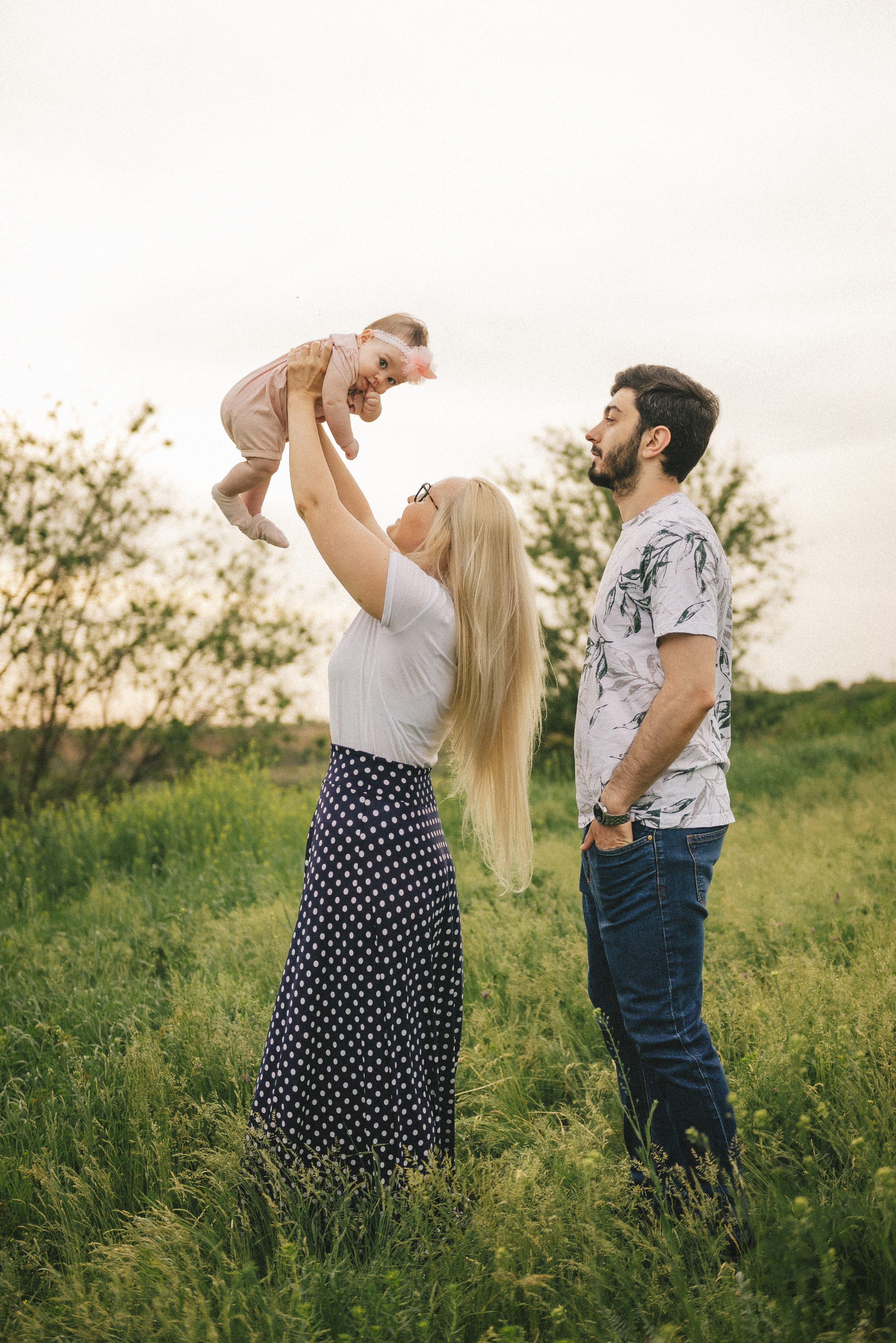 Семейная фотосессия в Ставрополе. Фотограф Красногвардейское Ставропольский край Белякевич Елена