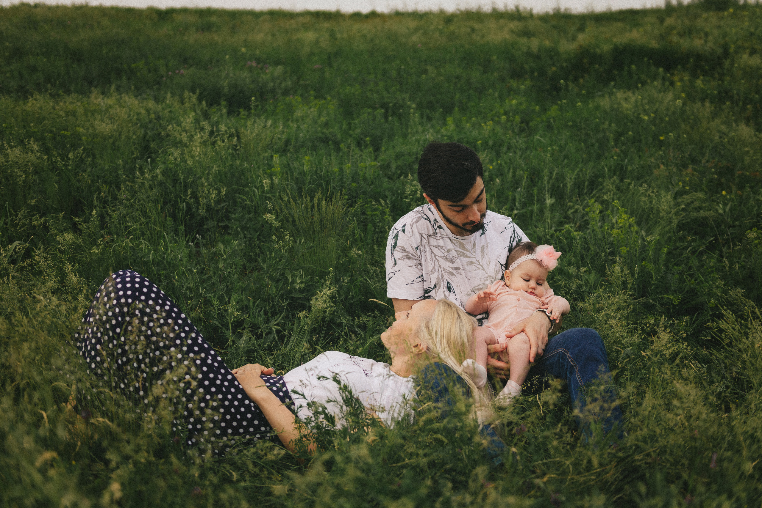 Семейная фотосессия в Ставрополе. Фотограф Красногвардейское Ставропольский край Белякевич Елена